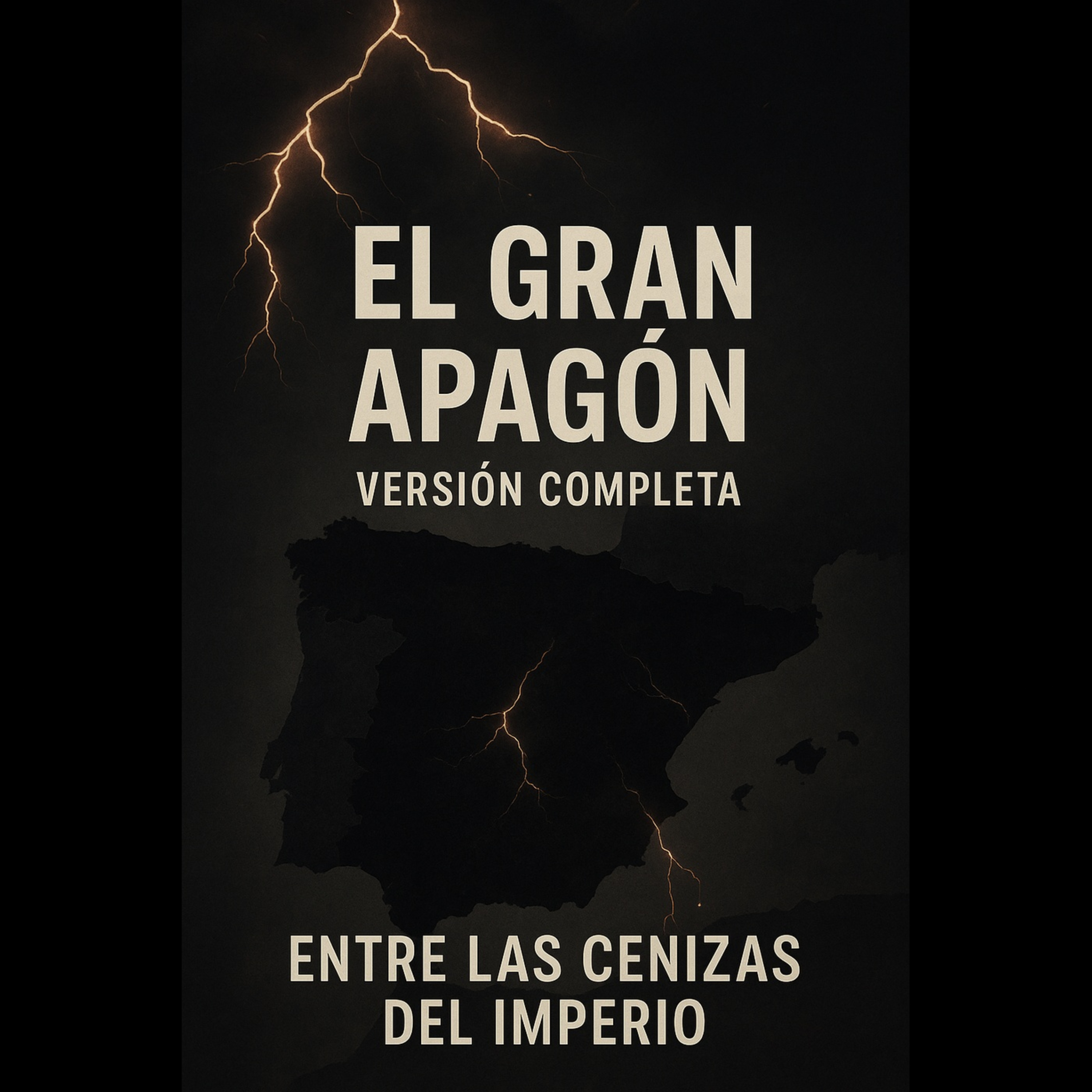 El Gran apagon del 28 del Abril episode artwork