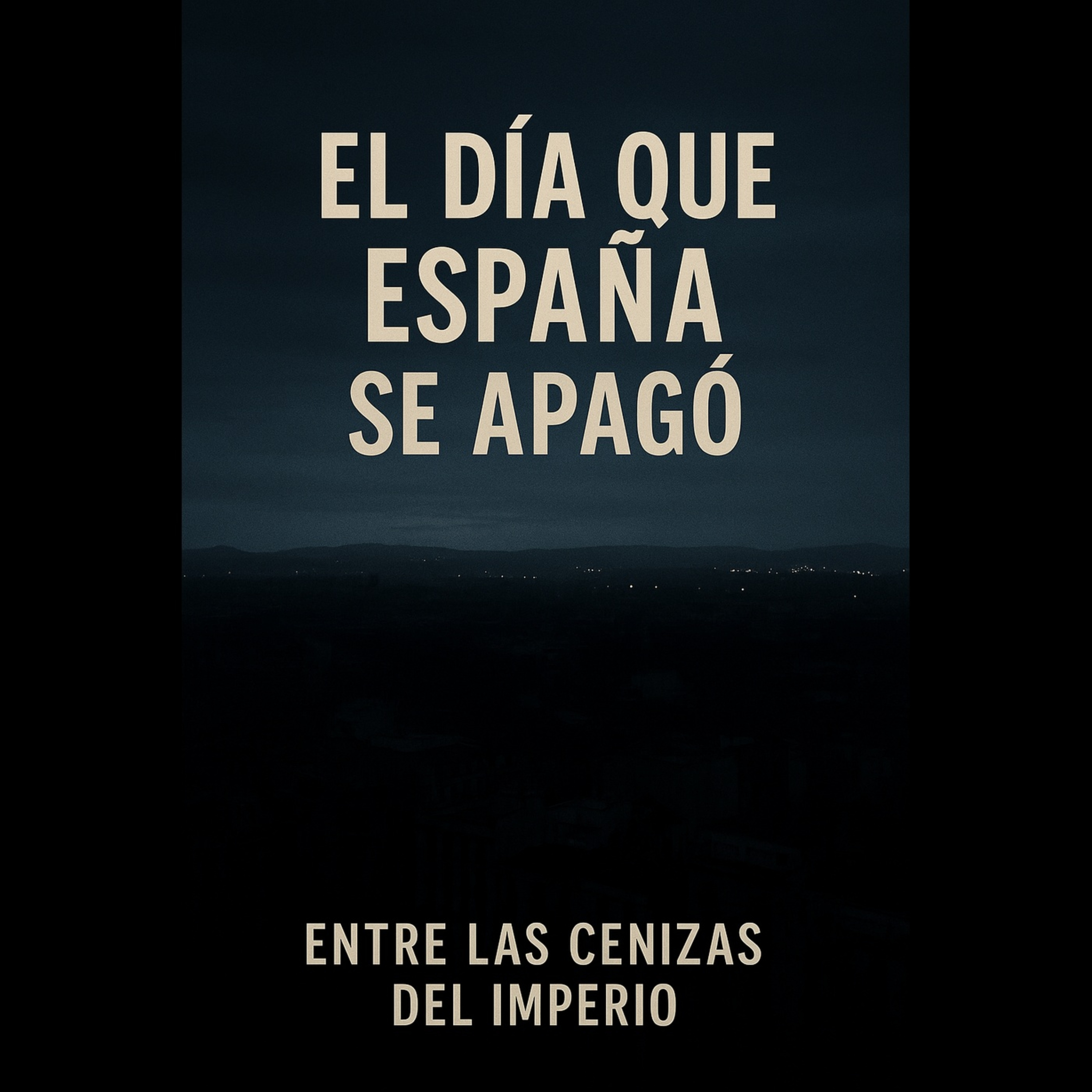 El dia que España se apagó episode artwork