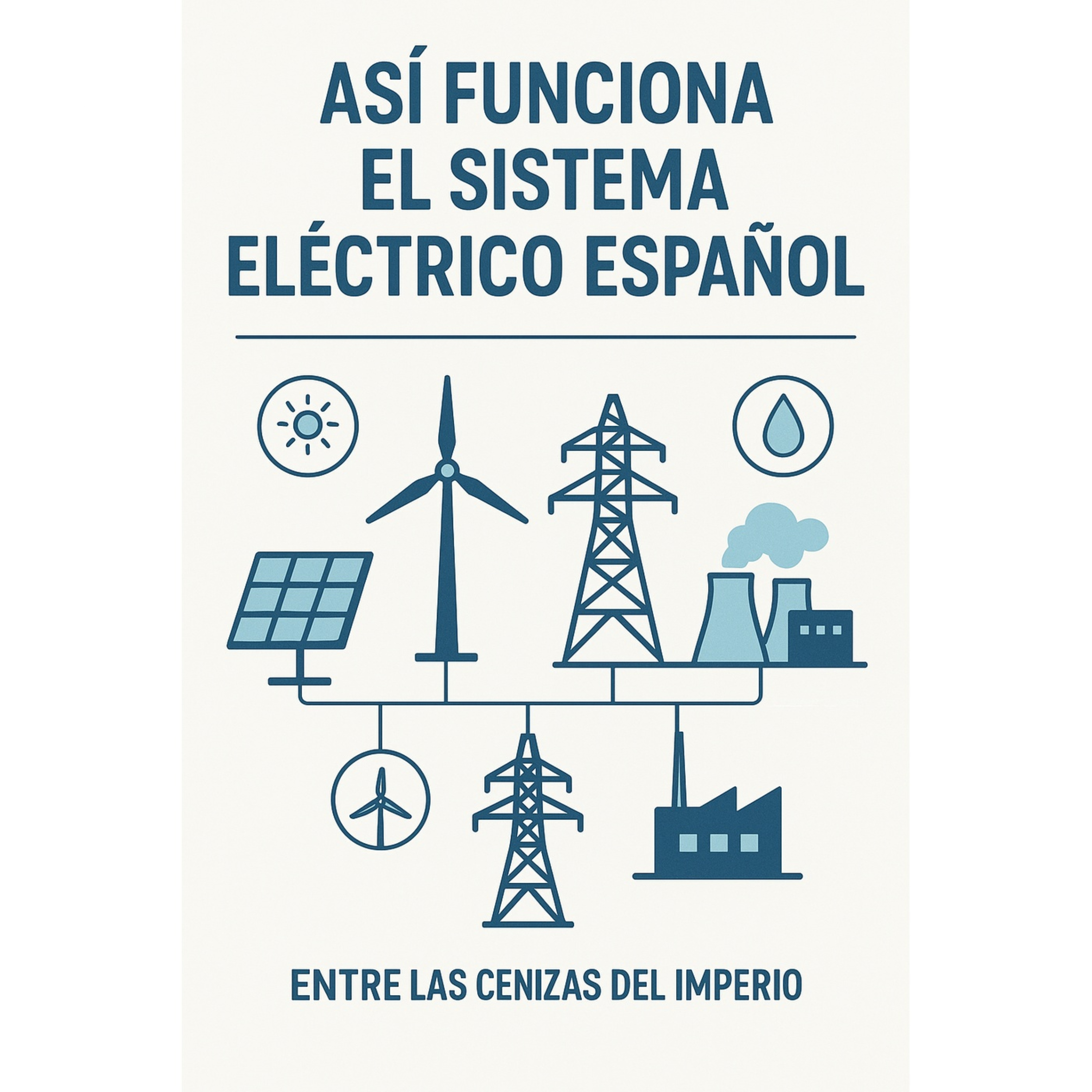 Así funciona el sistema eléctrico español. episode artwork
