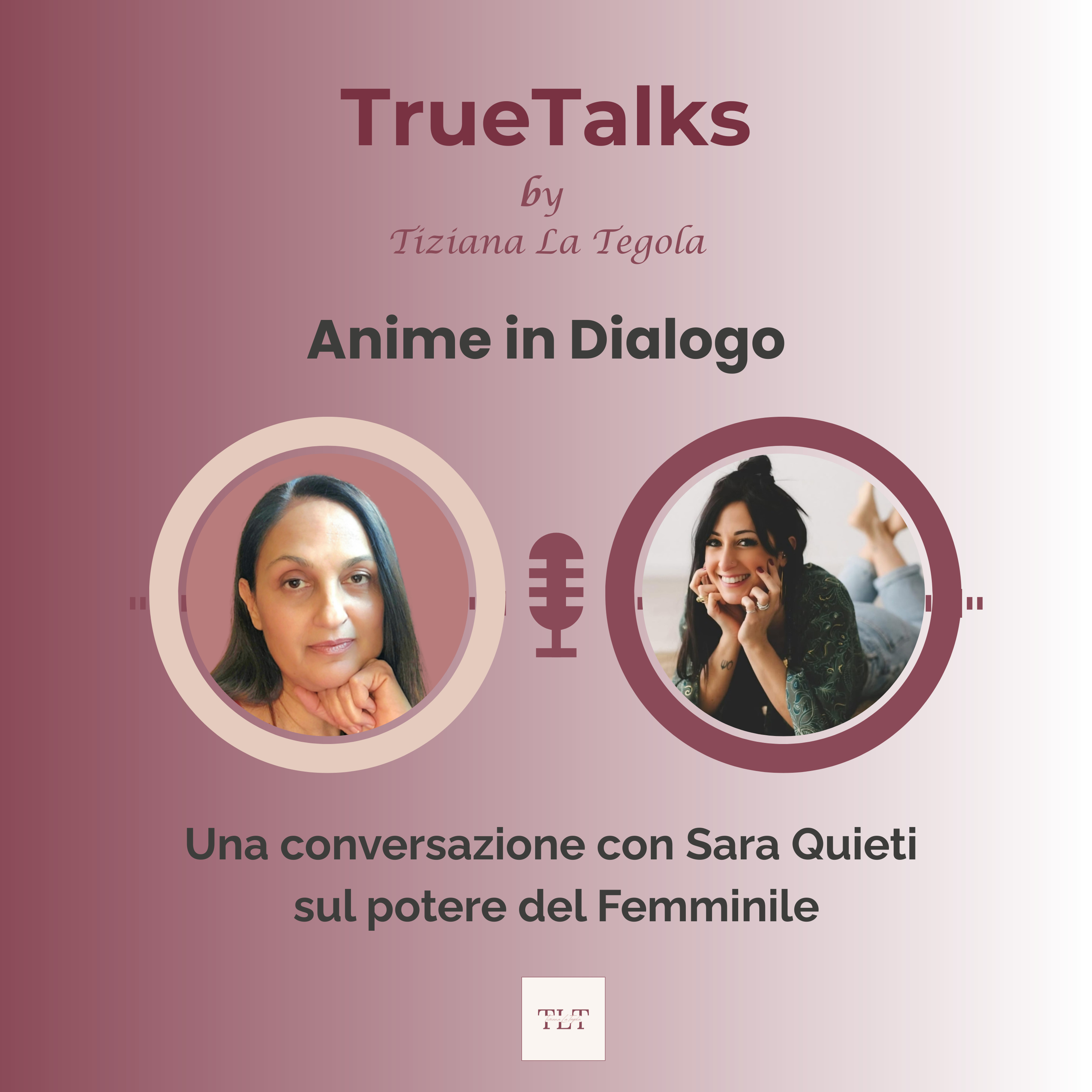 TrueLifeTransformation - Trasforma la tua vita, un podcast alla volta - by Tiziana La Tegola