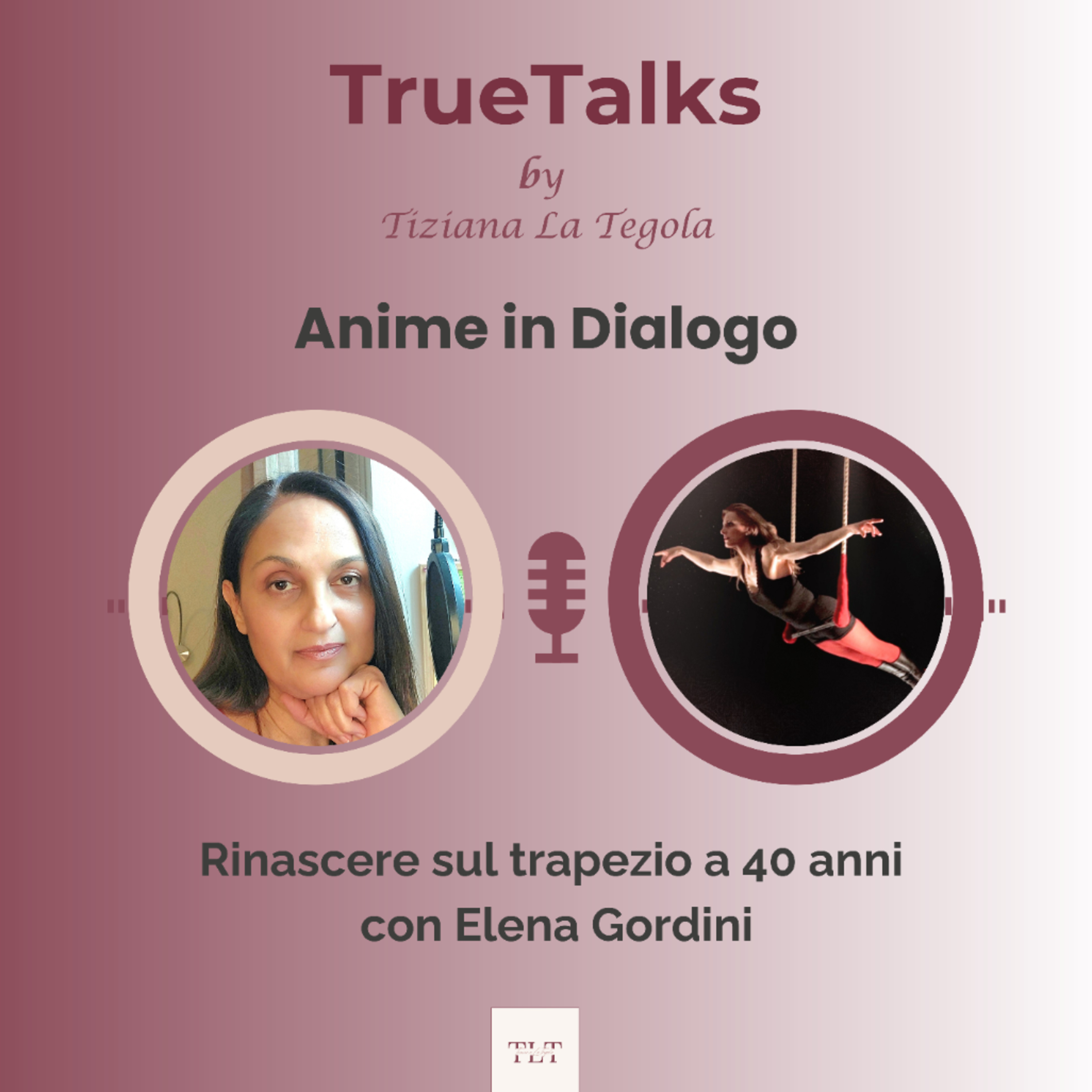 TrueLifeTransformation - Trasforma la tua vita, un podcast alla volta - by Tiziana La Tegola