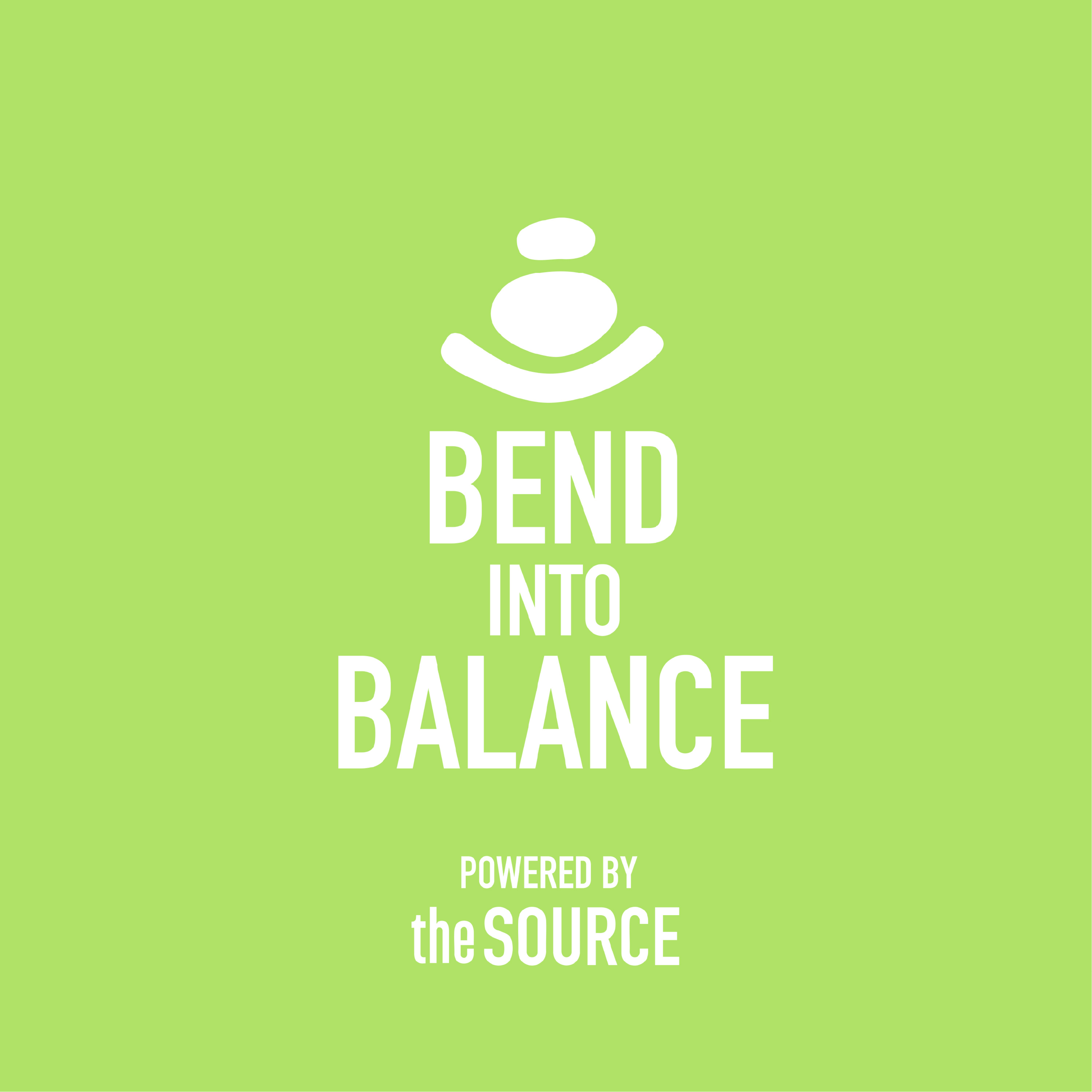 PREVIEW: Bend Into Balance