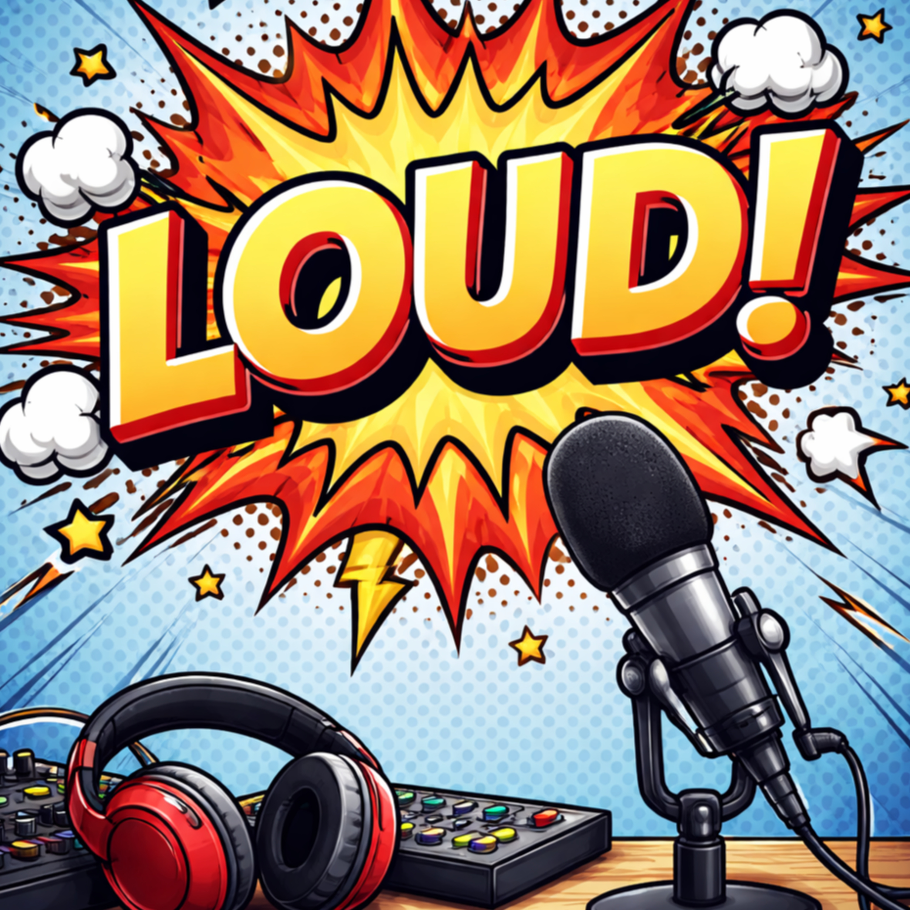 Loud episode artwork