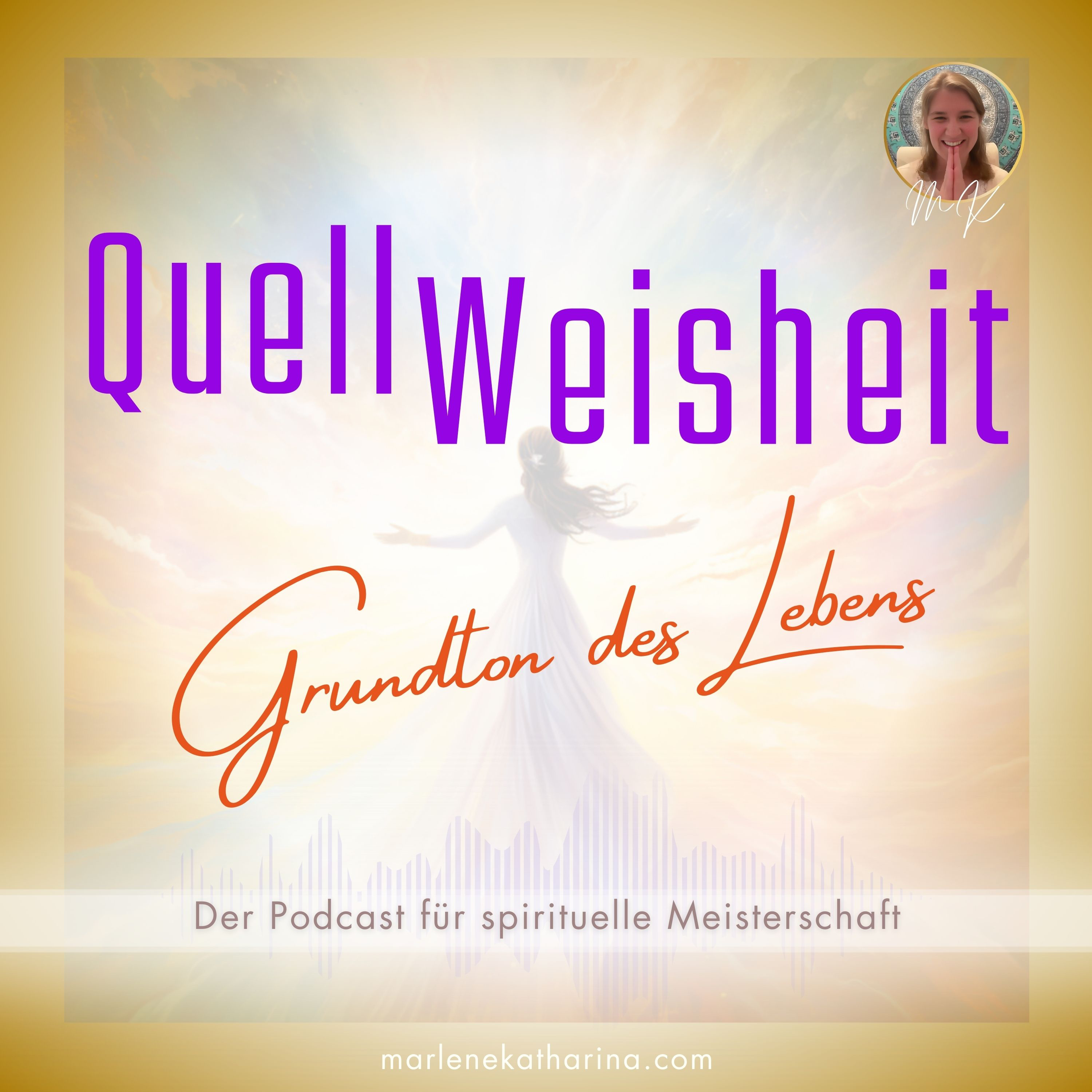 Grundton des Lebens [QuellWeisheit #44] episode artwork