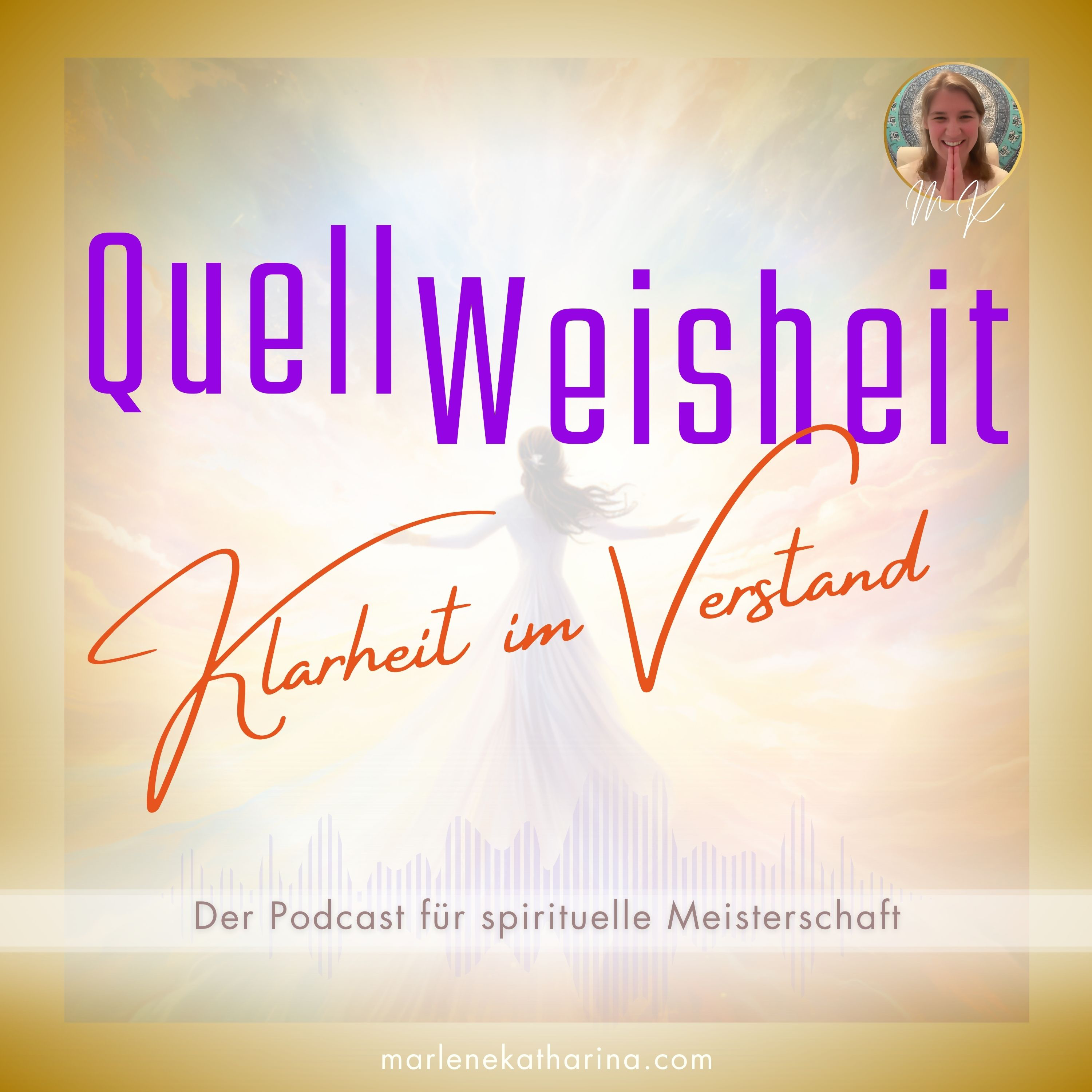 Klarheit im Verstand [QuellWeisheit #45] episode artwork