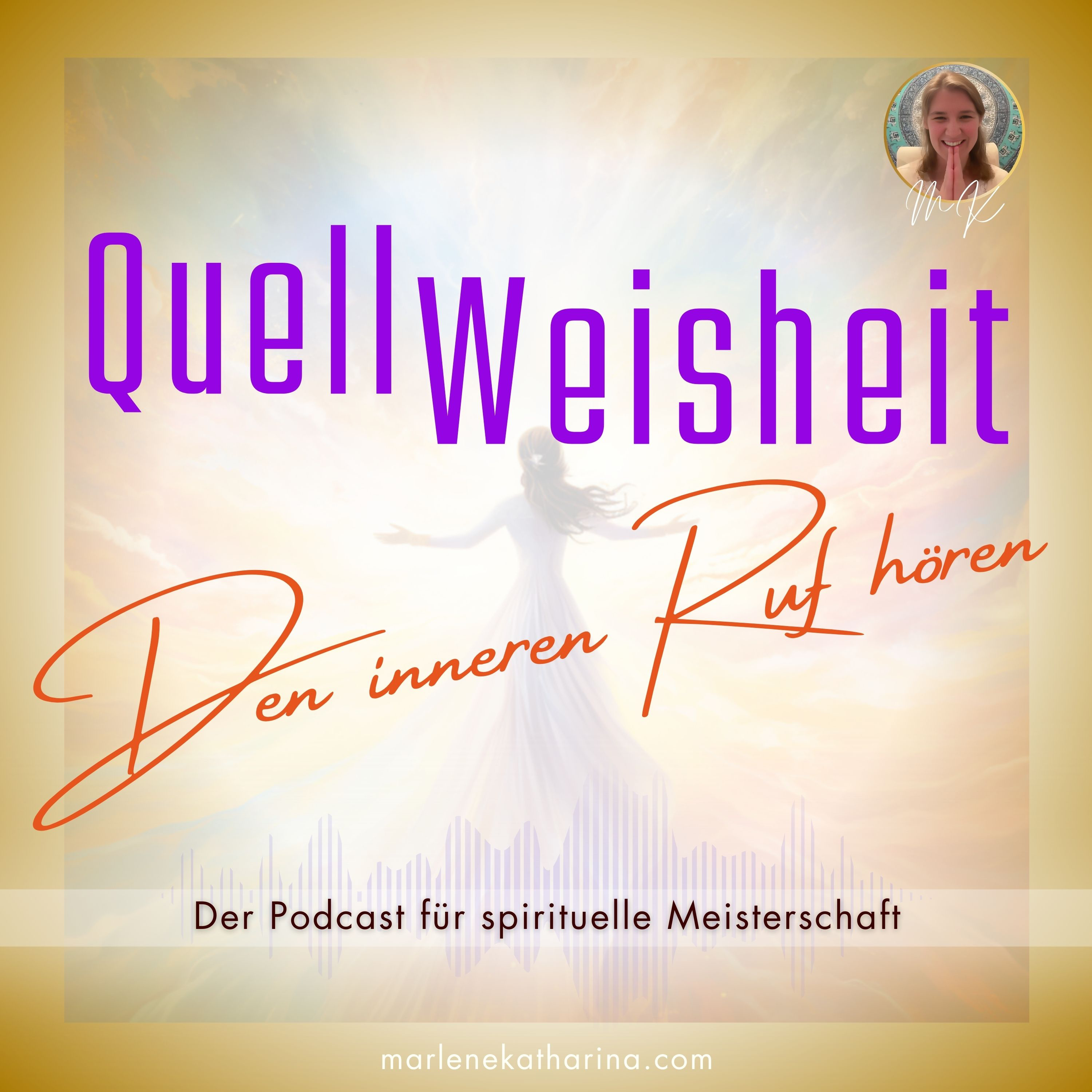 Den inneren Ruf hören [QuellWeisheit #52] episode artwork