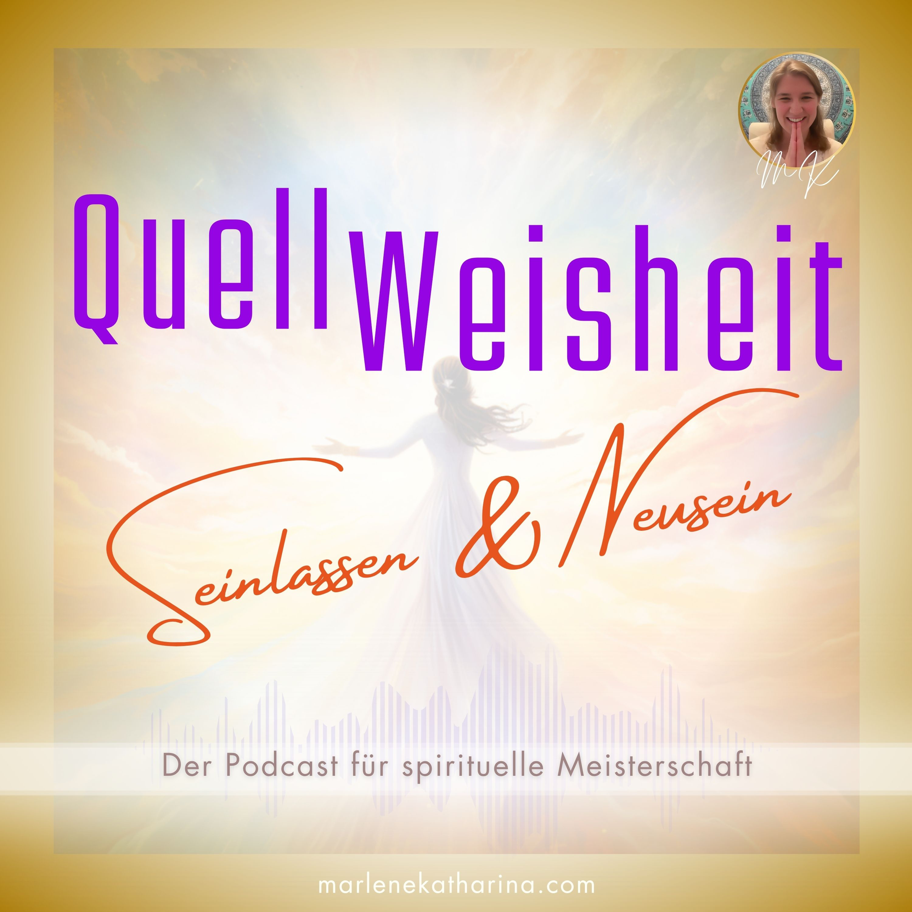 Seinlassen & Neusein [QuellWeisheit #56] episode artwork