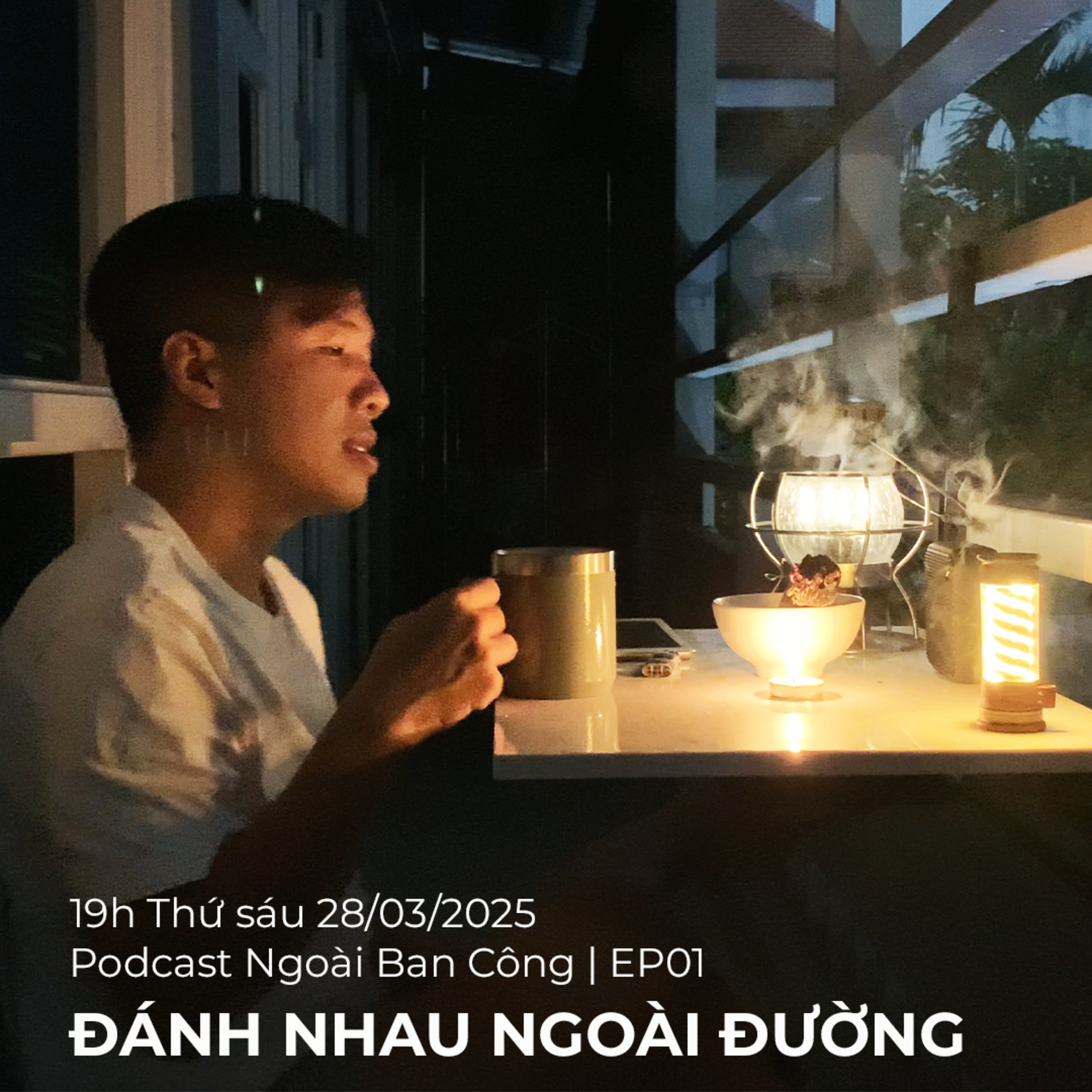 Ngoài Ban Công Podcast