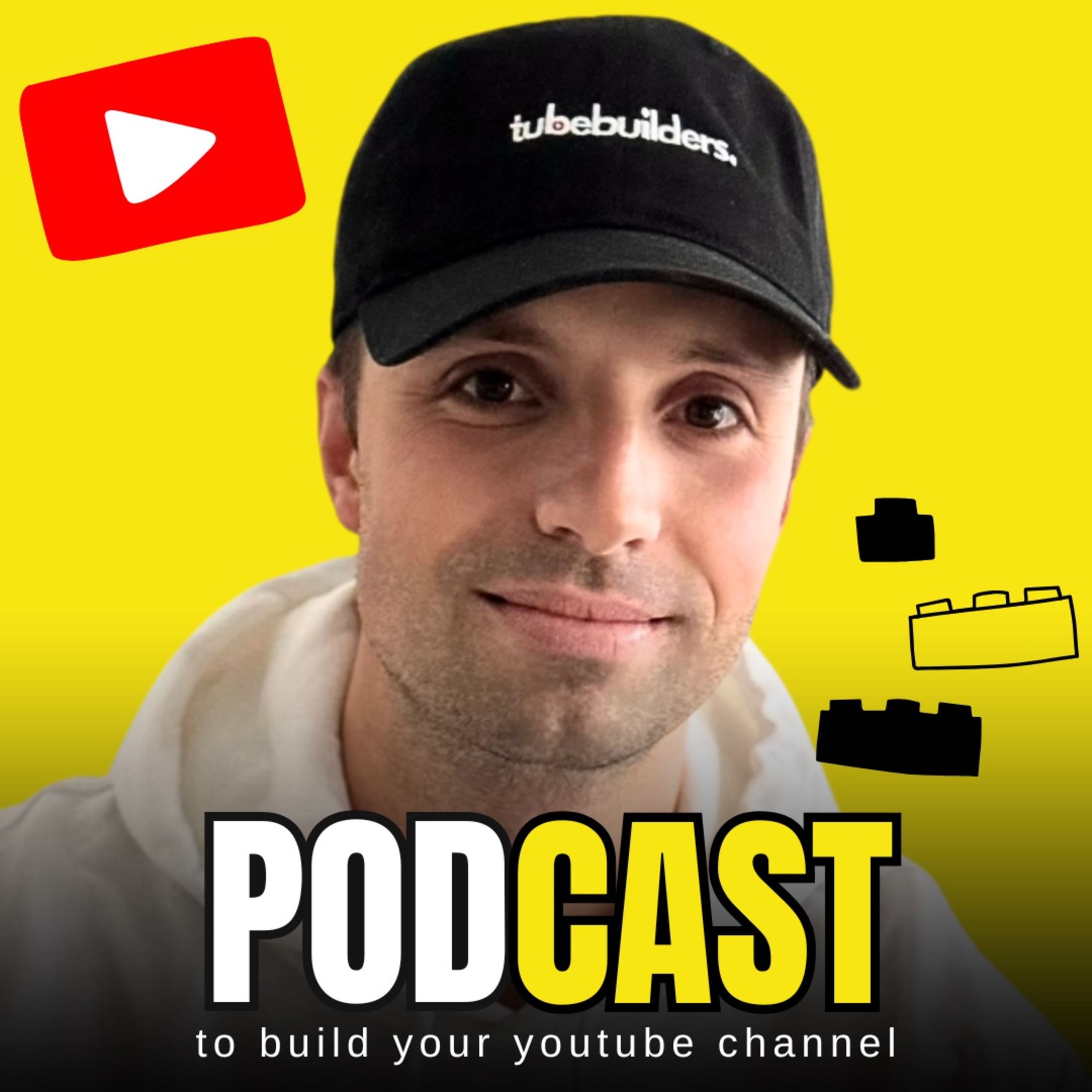How An AI Cartoon Conquered YouTube Fitness Ep 84 episode artwork