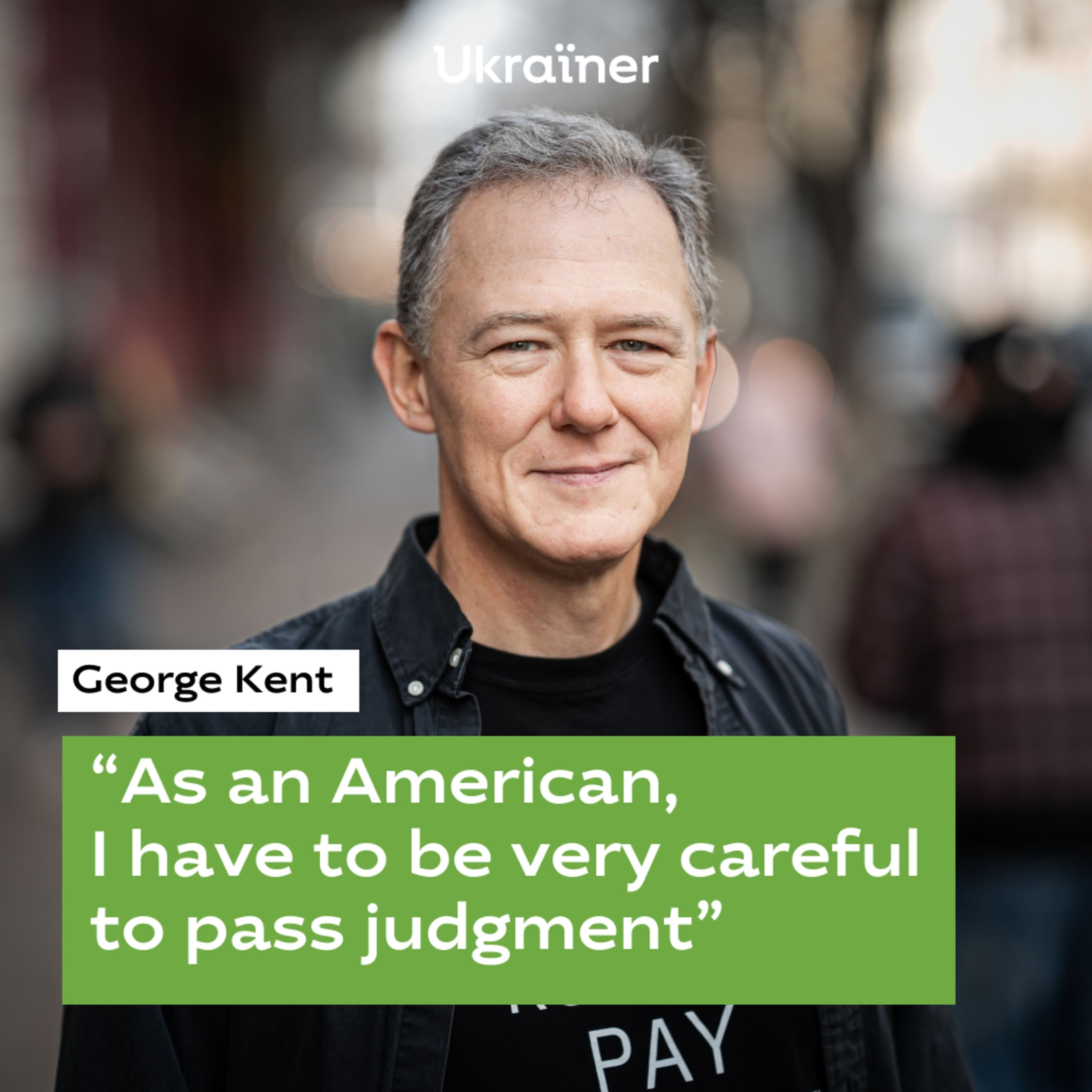 Ukraine Through the Eyes of Others