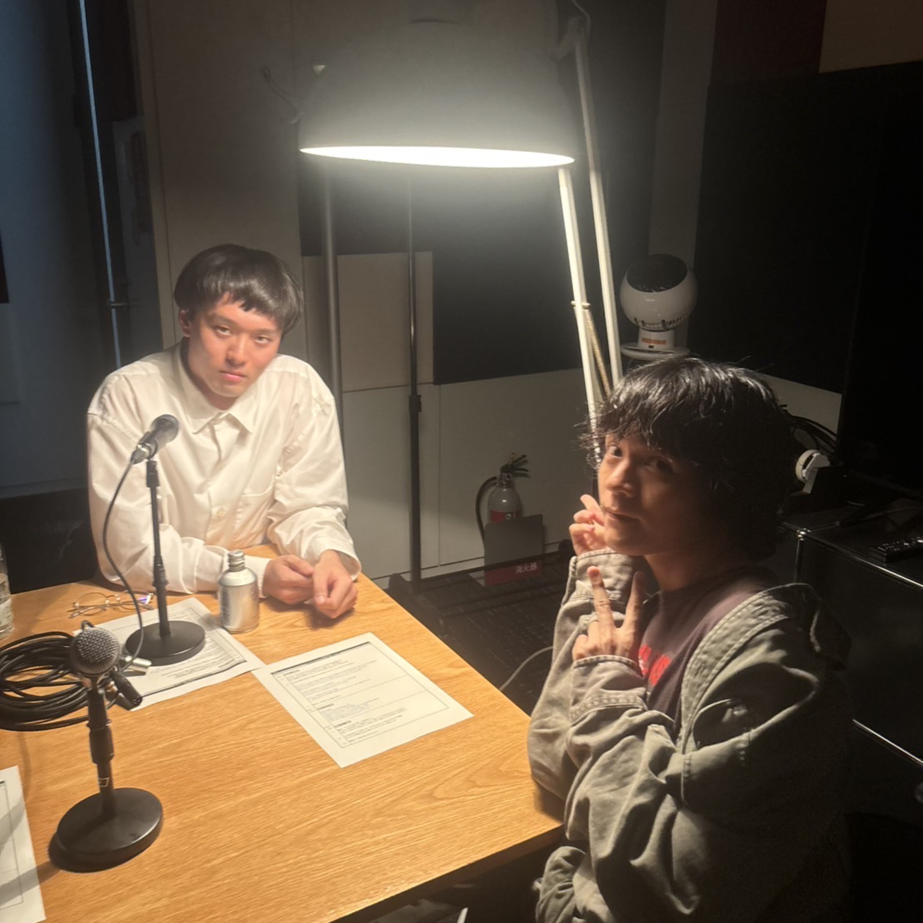 【特番】クジラ夜の街・宮崎一晴さんと喋ろう episode artwork