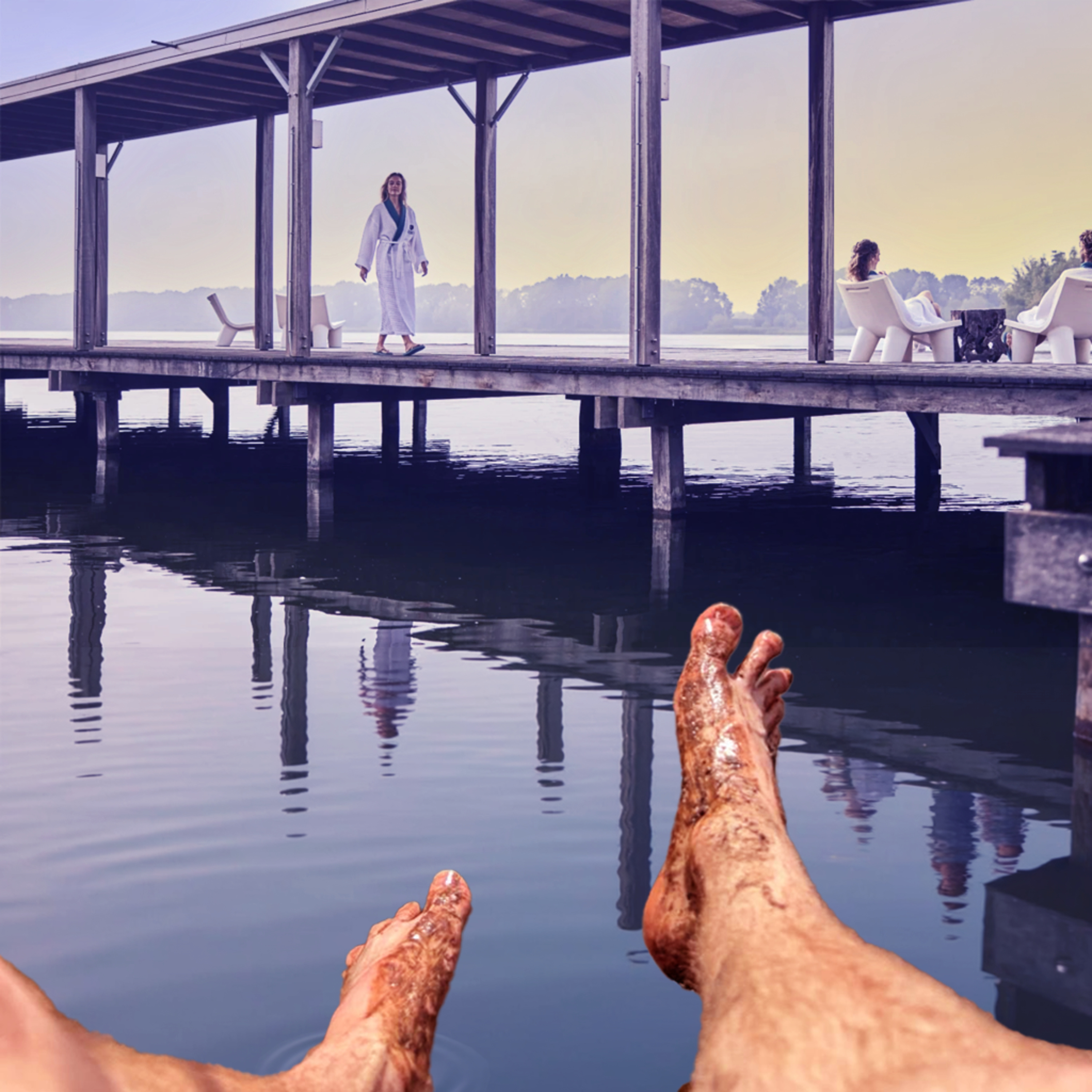 Blote belevingen of Wellness en Wandelingen episode artwork