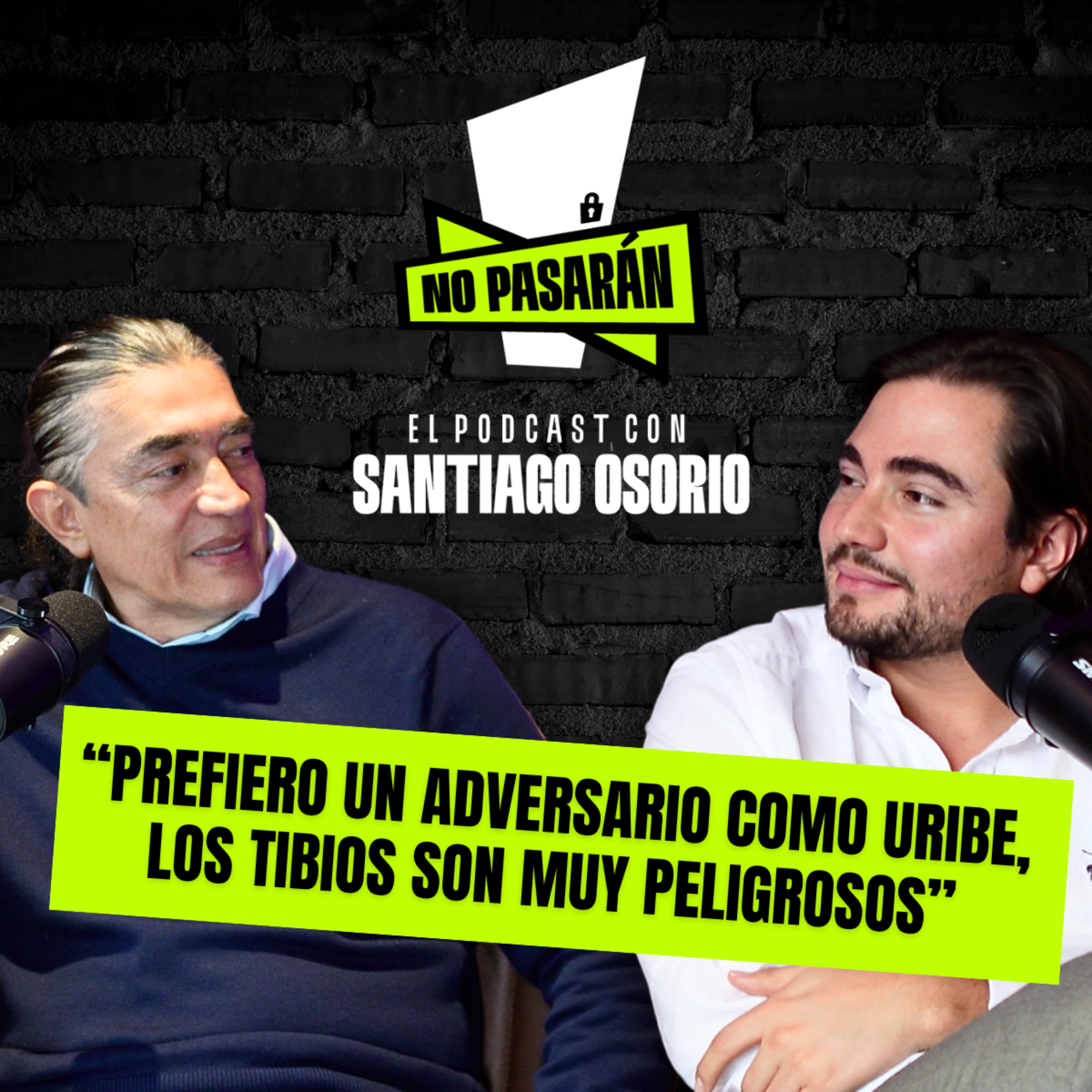 ¡No Pasarán!