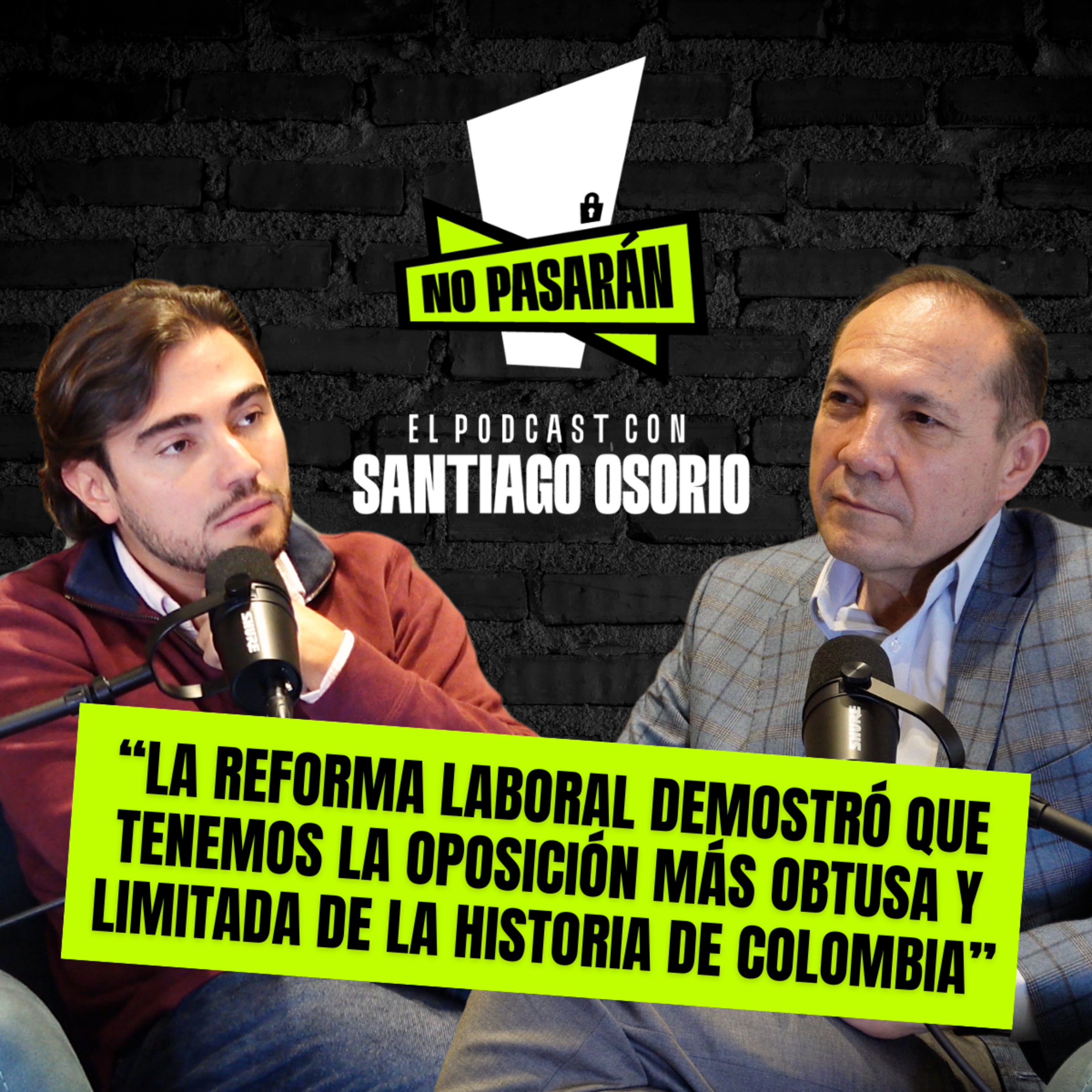 ¡No Pasarán!