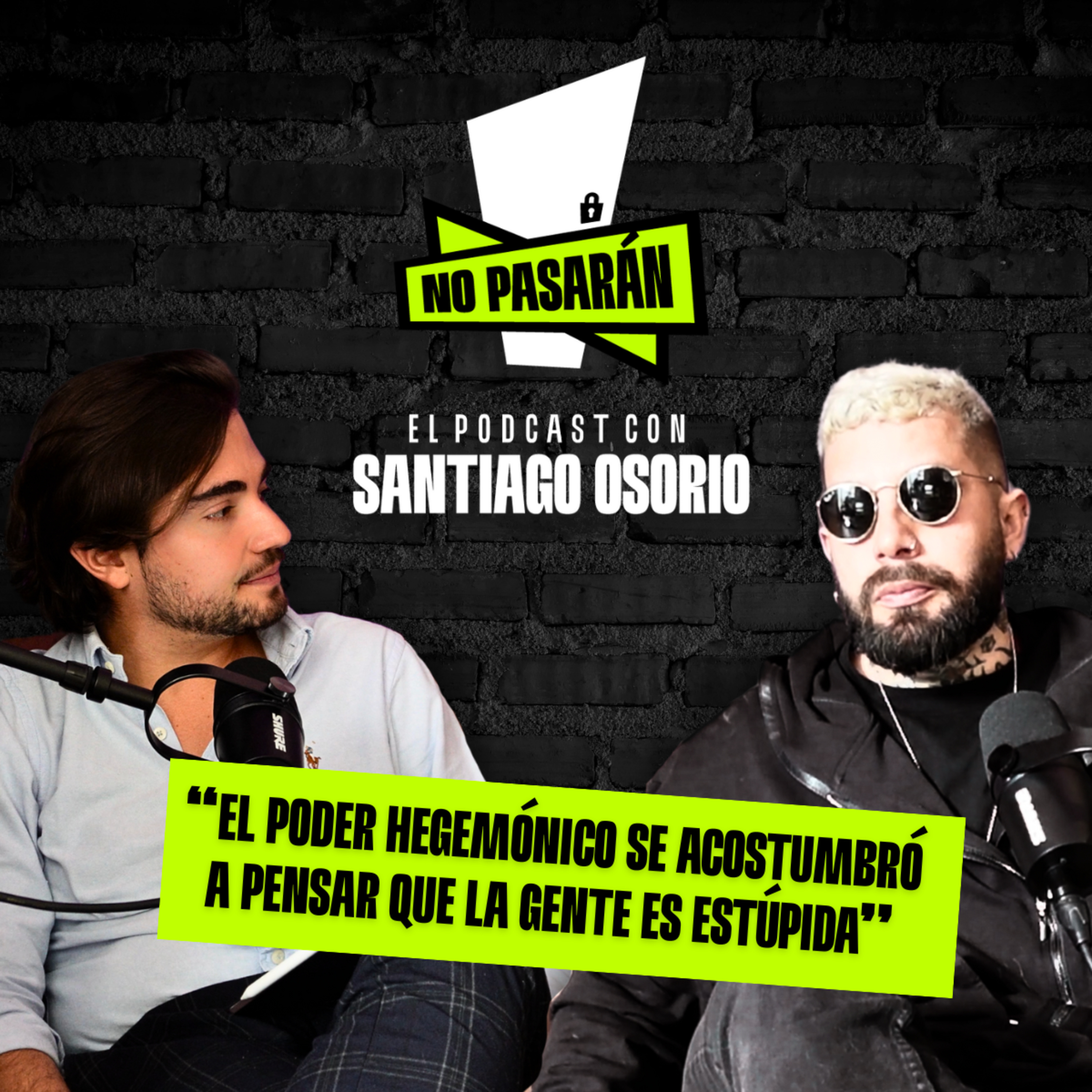 ¡No Pasarán!