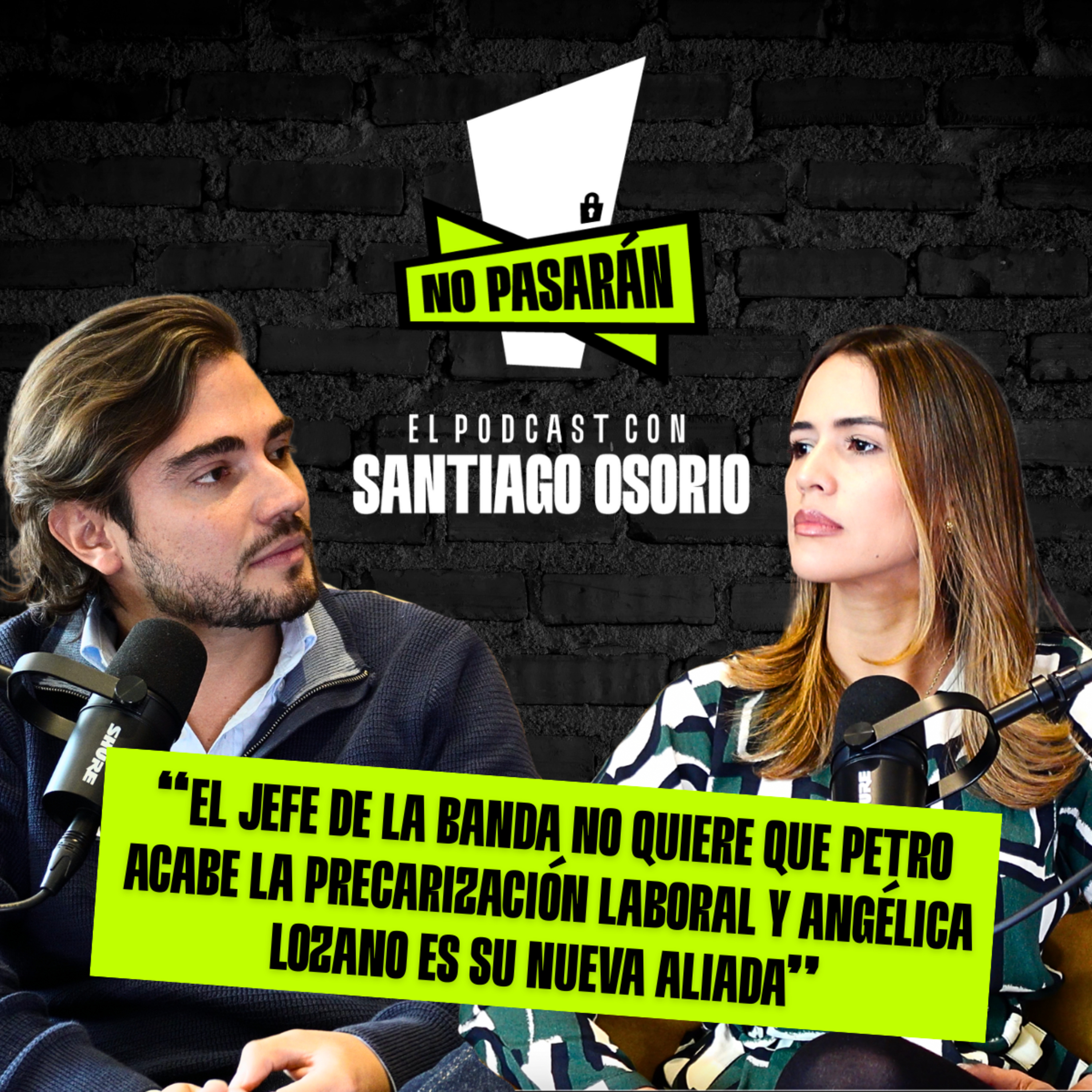 ¡No Pasarán!