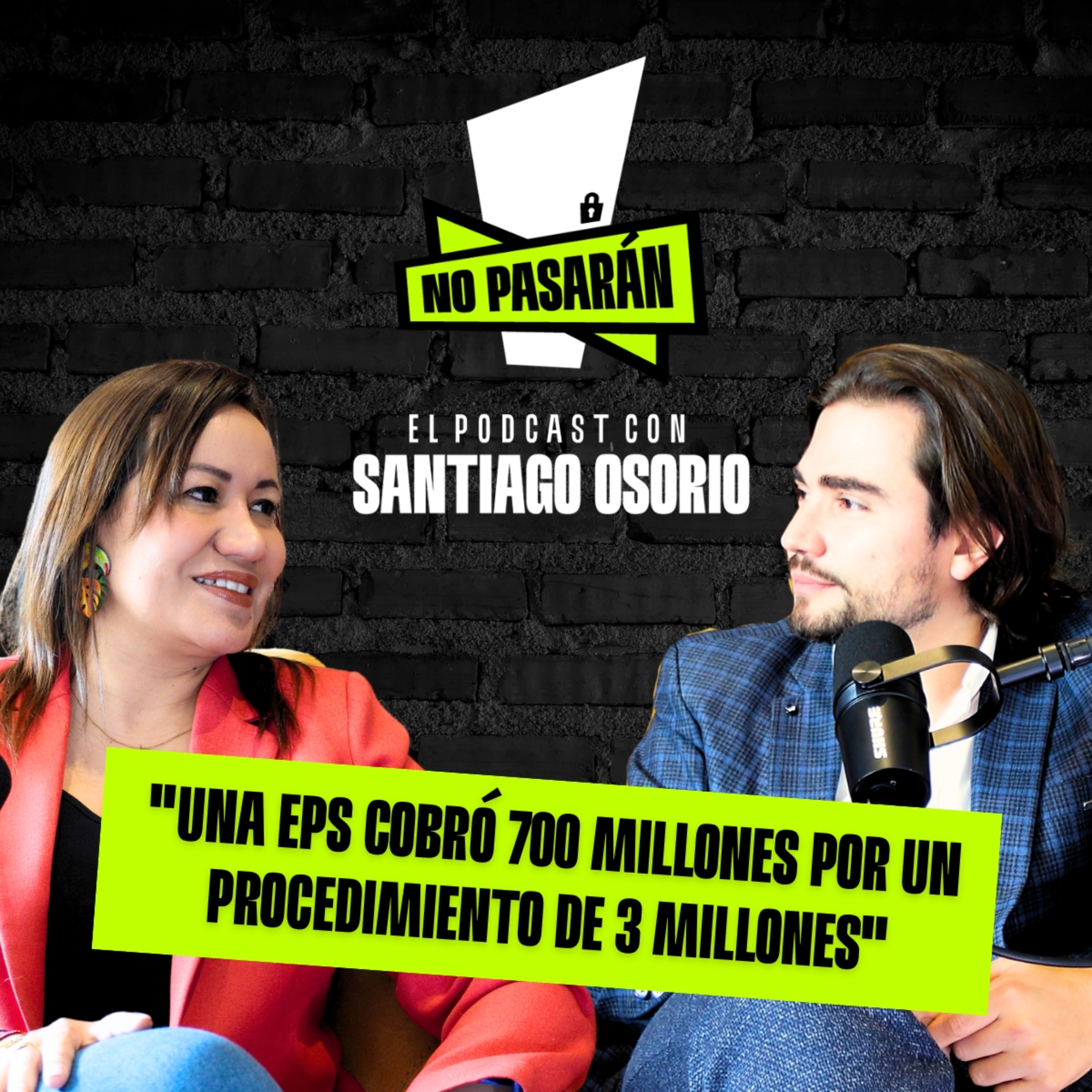 ¡No Pasarán!