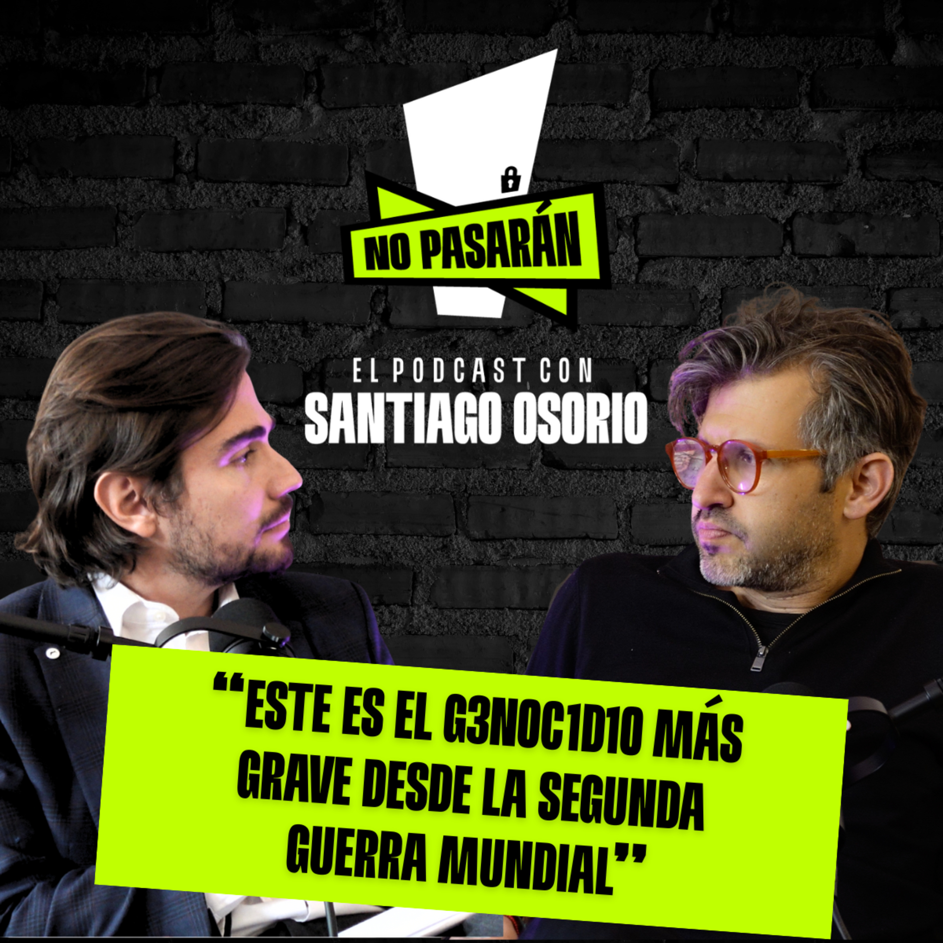¡No Pasarán!