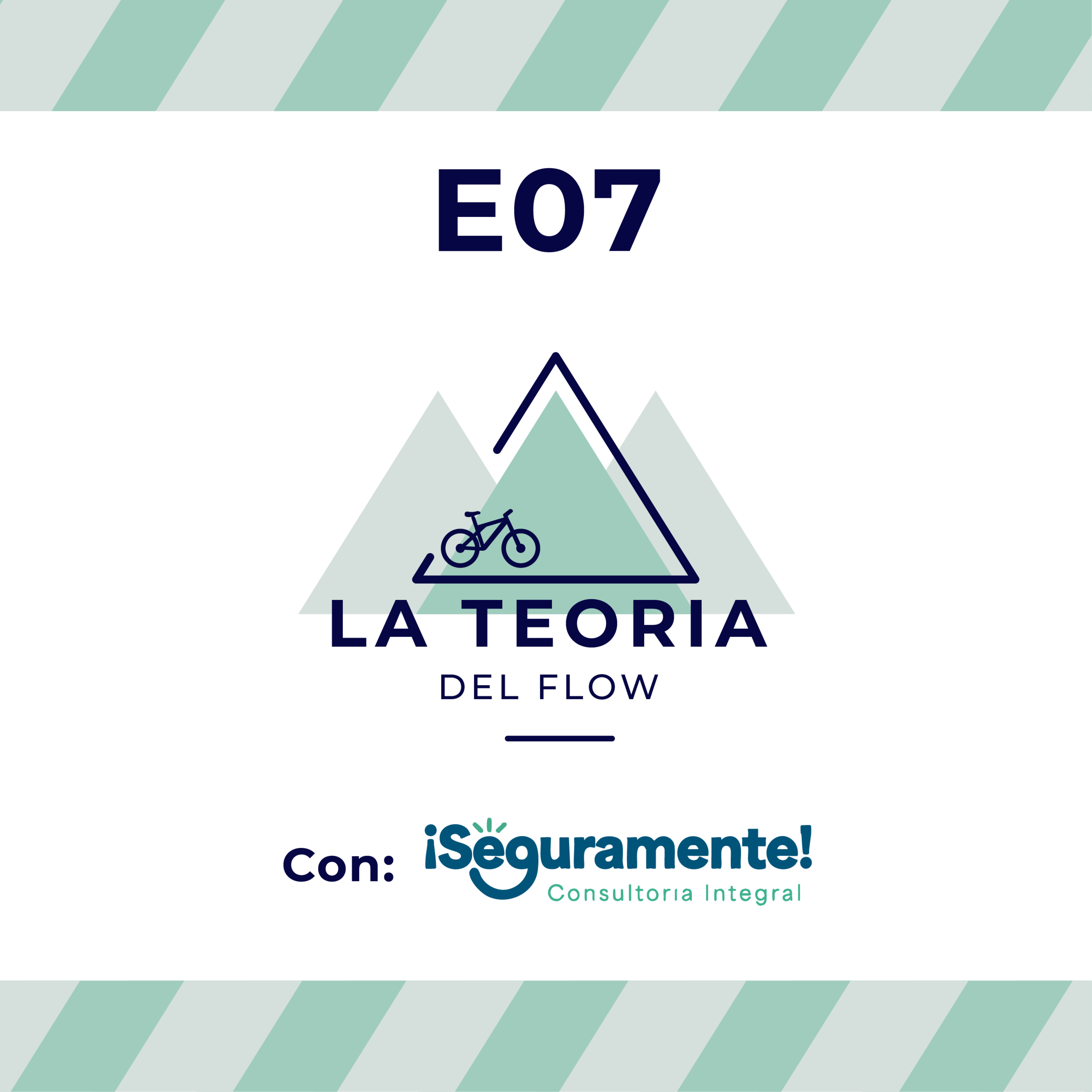E07: "Accidentes" ¿Cuánto me cuesta un accidente en la bicicleta? | Con: Seguramente MX episode artwork