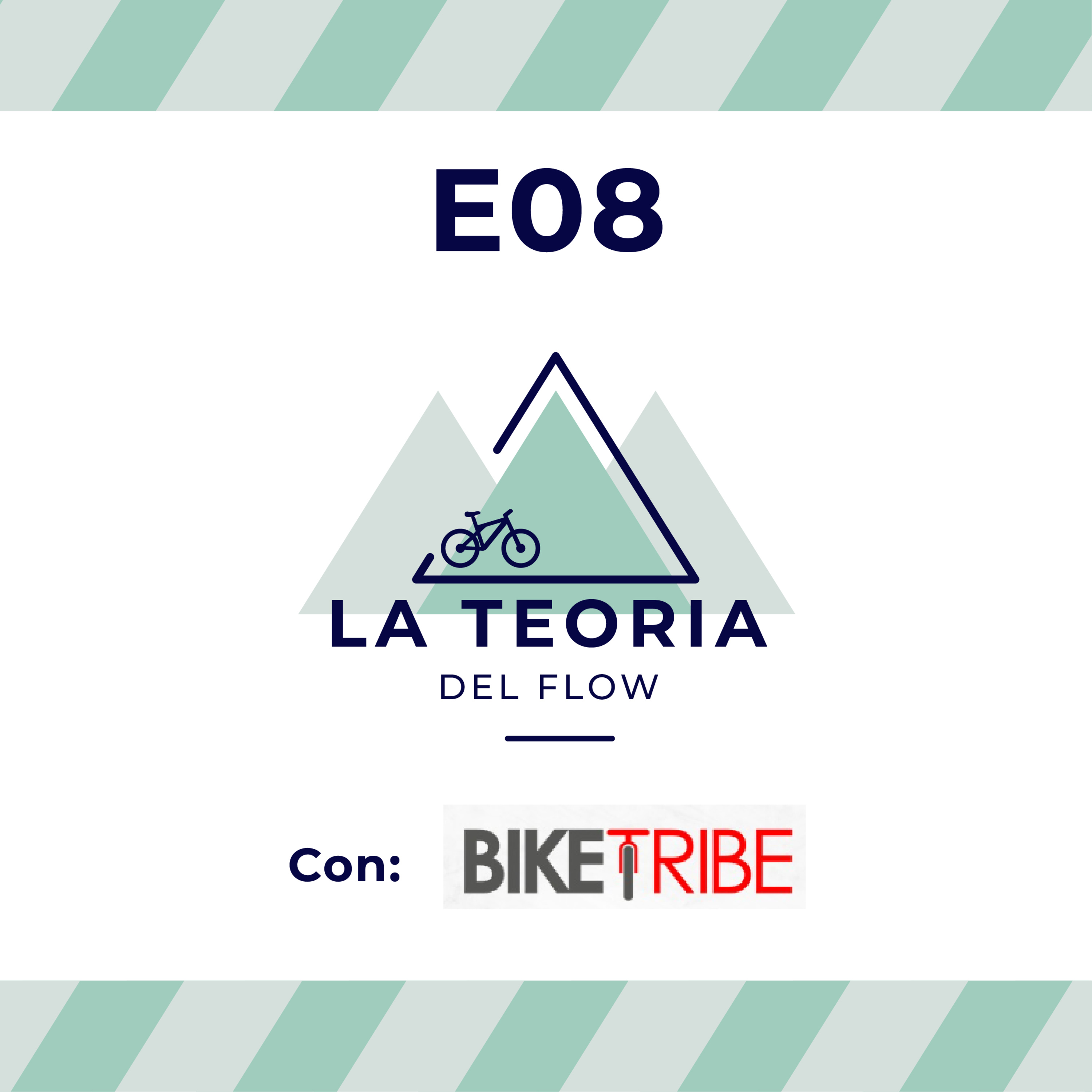 E08: "Taller/Tienda de bicis" Detrás del negocio | Con: Bike Tribe episode artwork