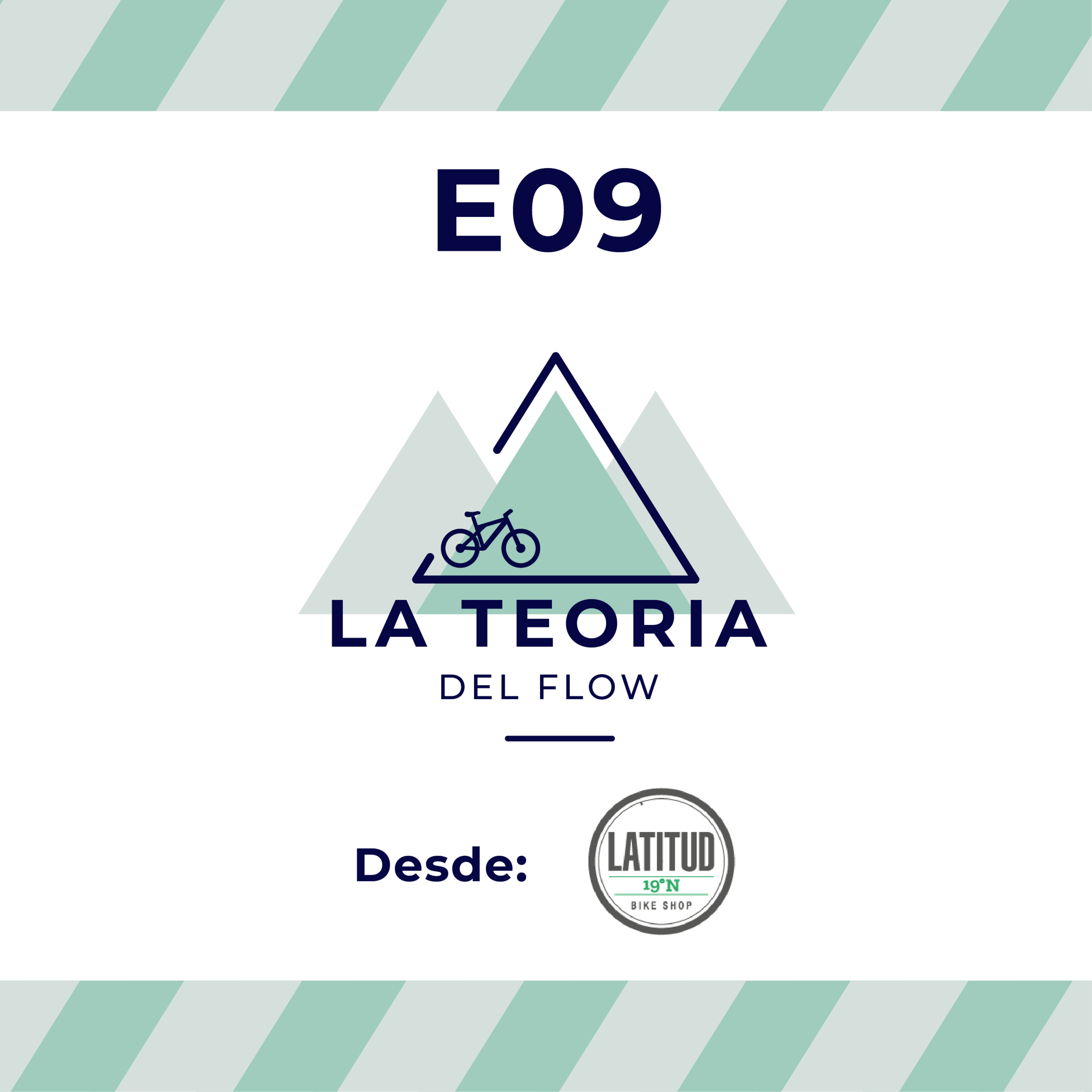 E09: "La vida de un Pro del XC" Entrevista con Ernesto F. García | Desde Latitud 19 episode artwork