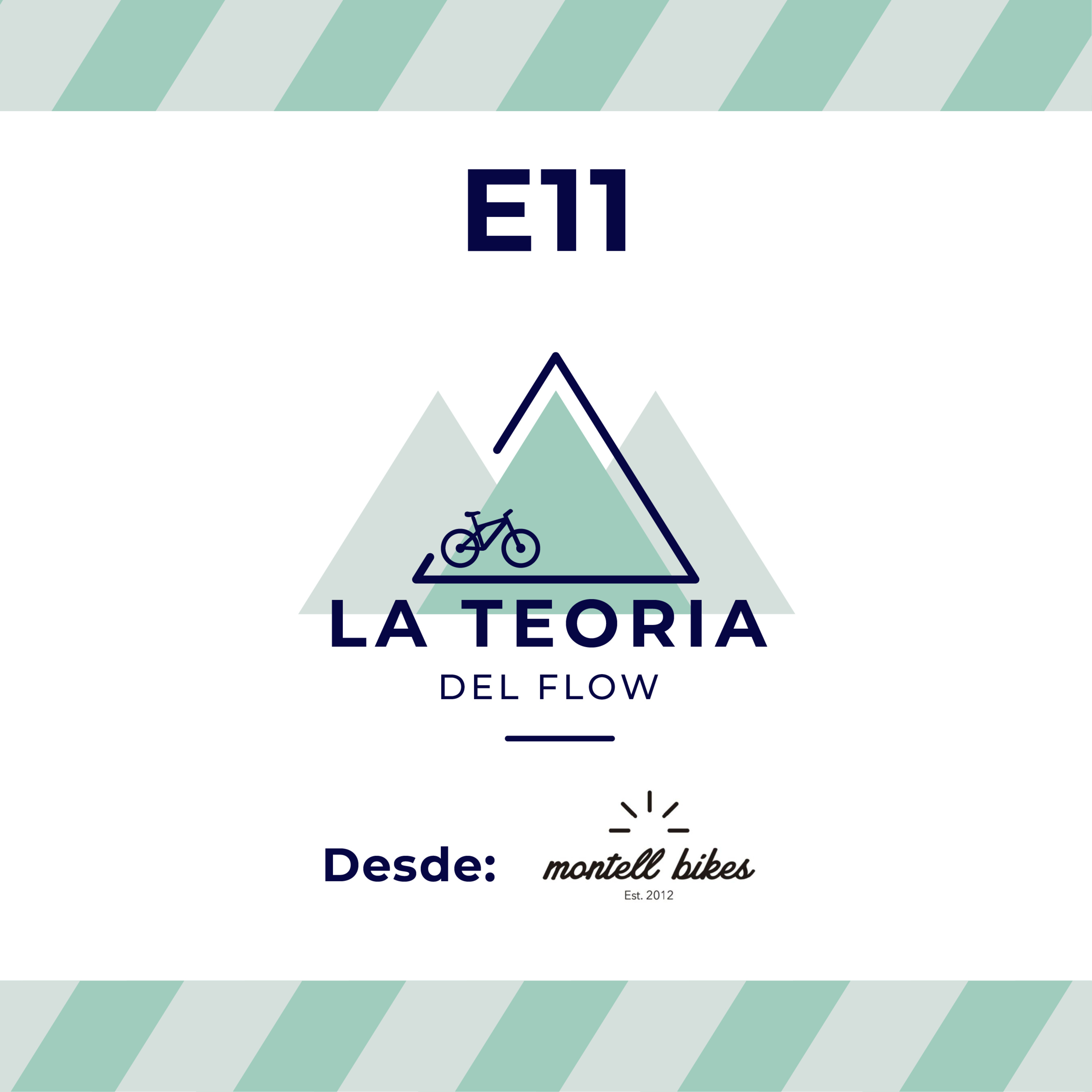E11: "Que onda bandita" Entrevista con Irwin CS | Desde Montell Bikes episode artwork