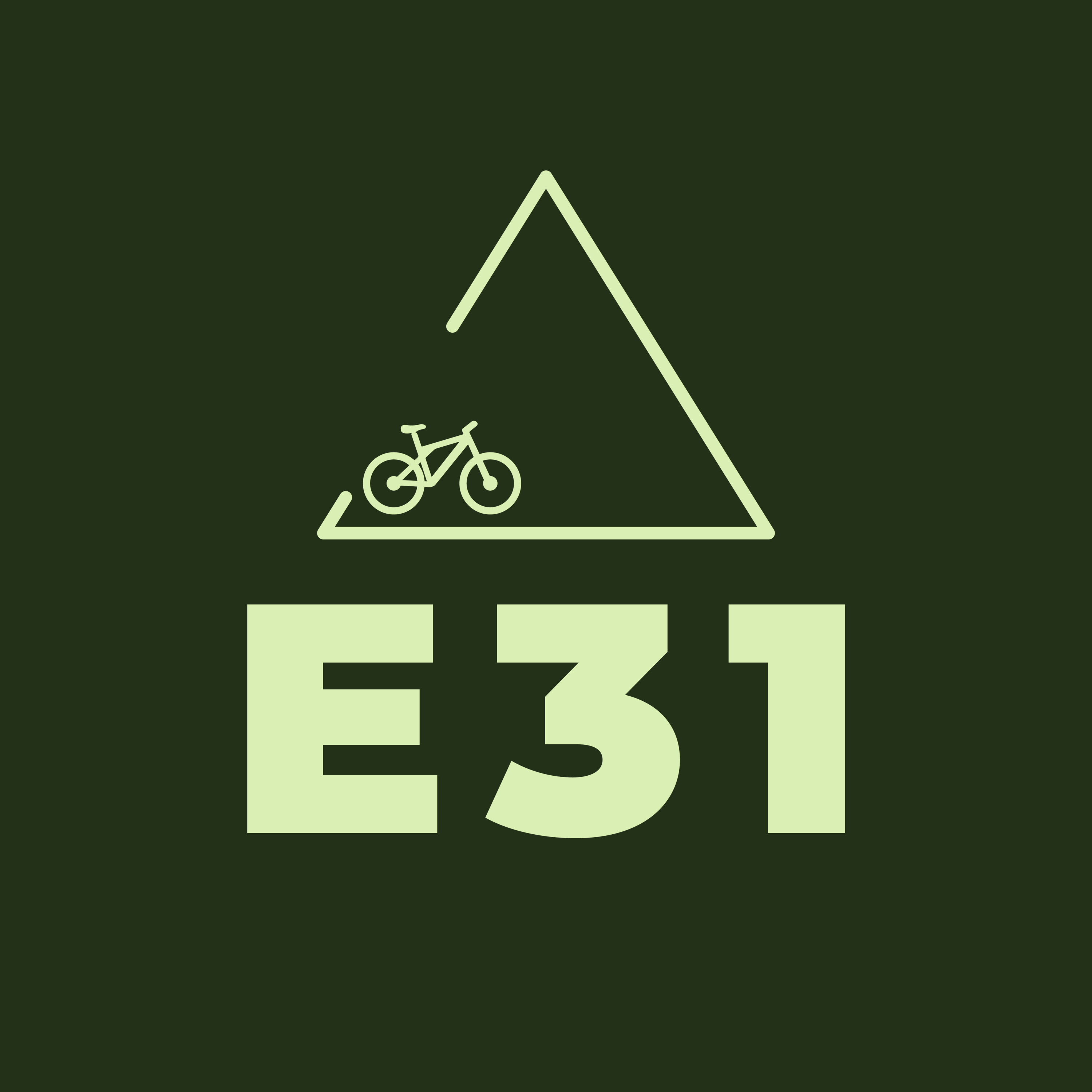 E31: "¿Cuál es el número de bicis correcto?" Con: Diego Amezcua