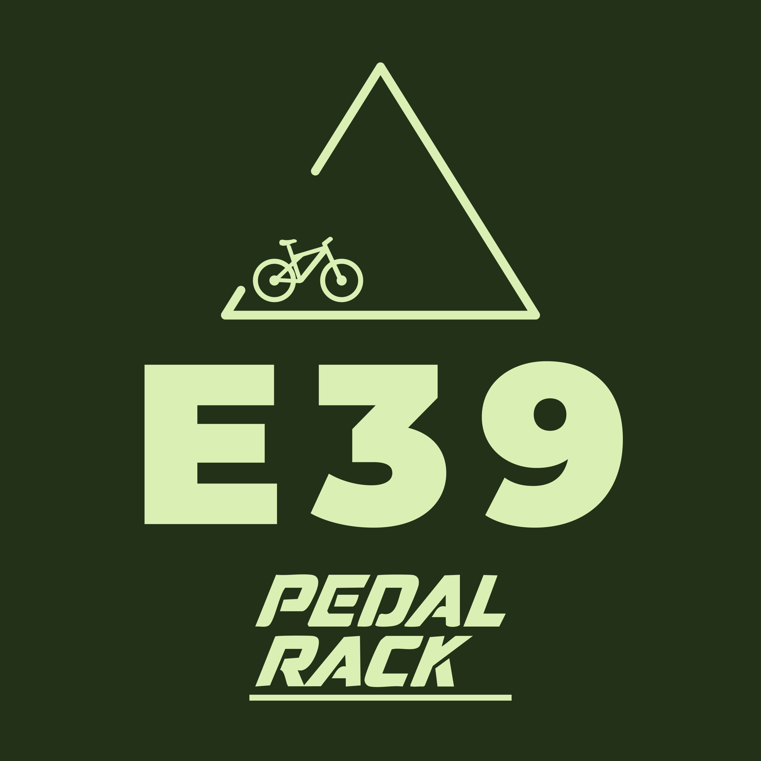 E39: “¿Qué rack necesito?” Guía real para transportar tu bici episode artwork