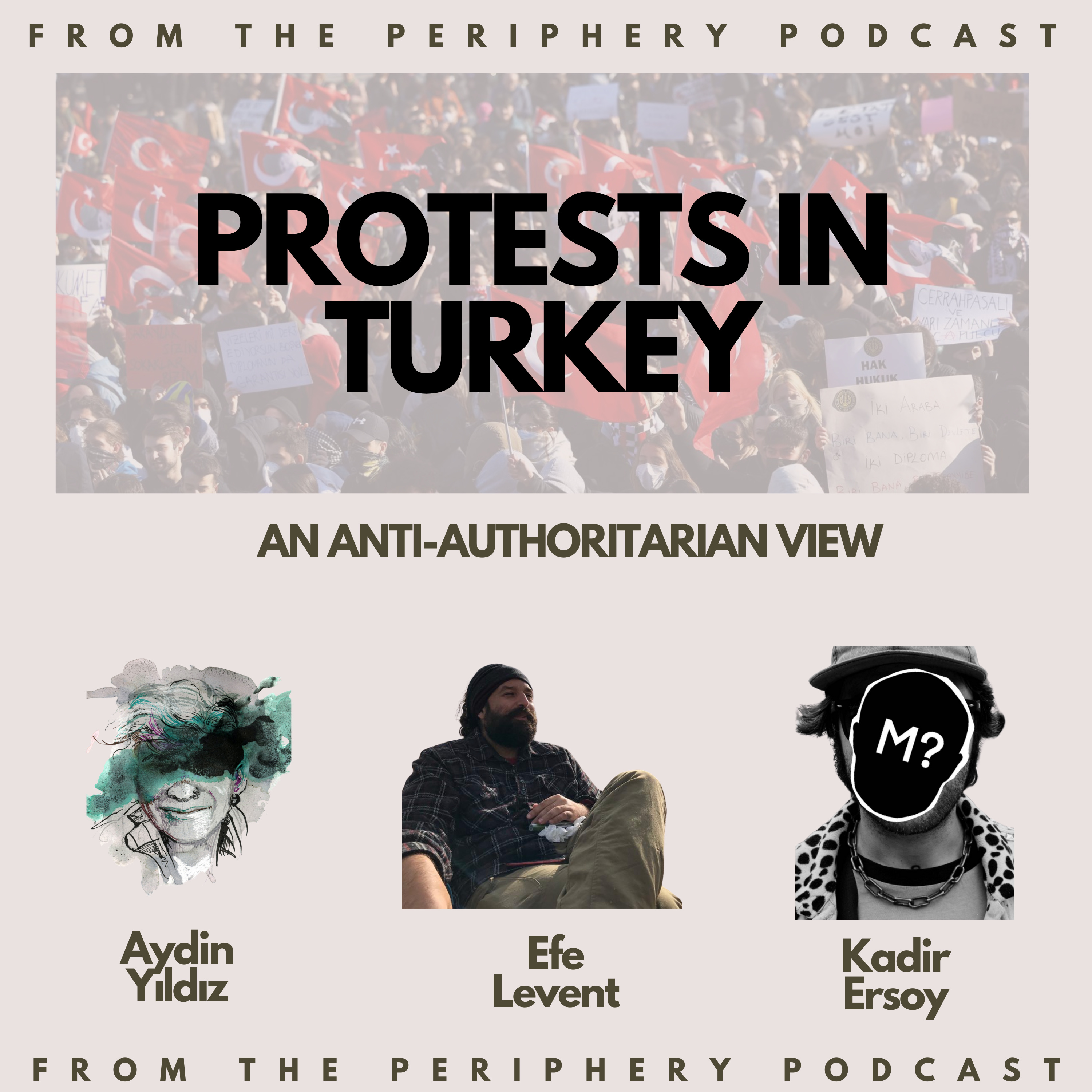 Protests in Turkey - What's going on? episode artwork