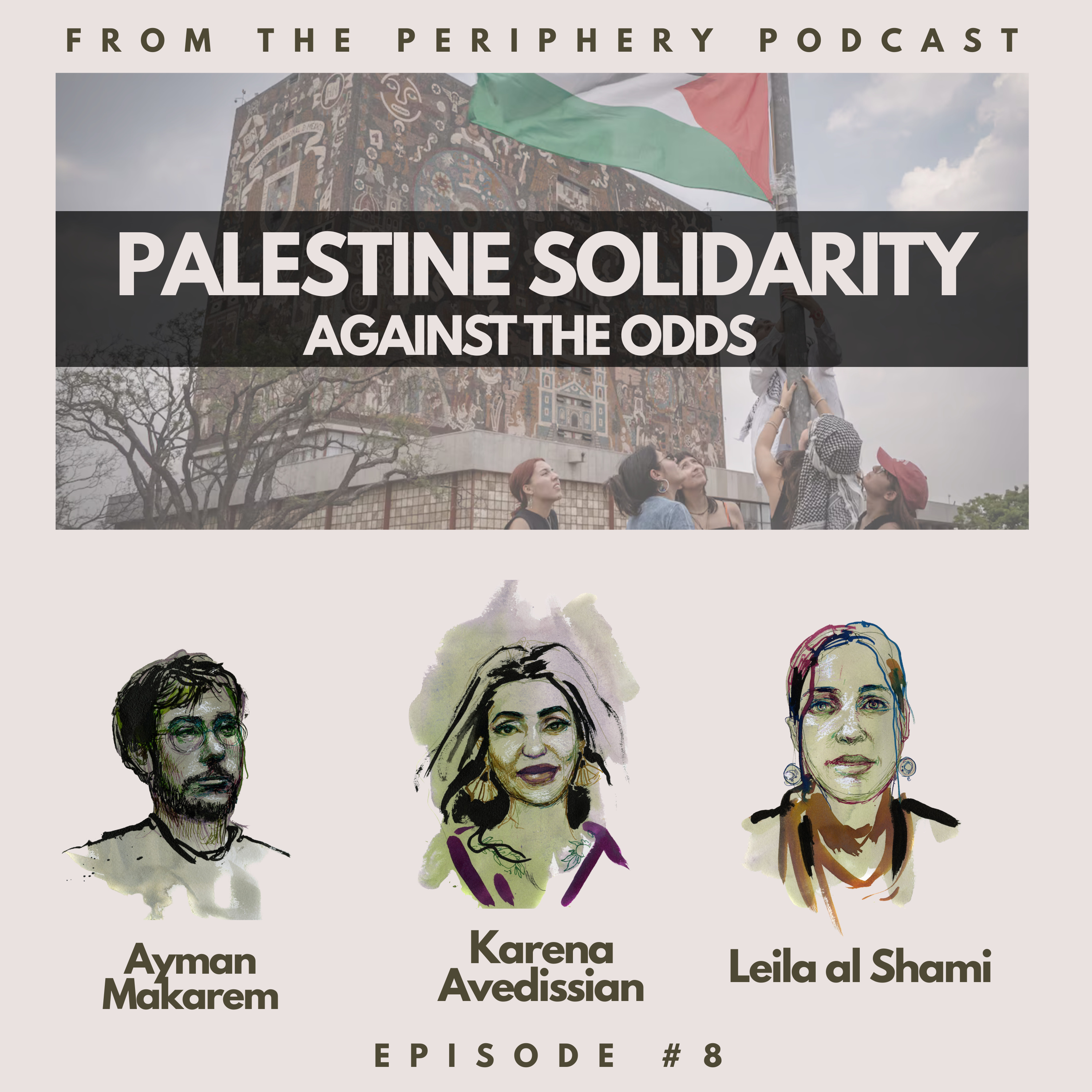 Palestine Solidarity Against the Odds