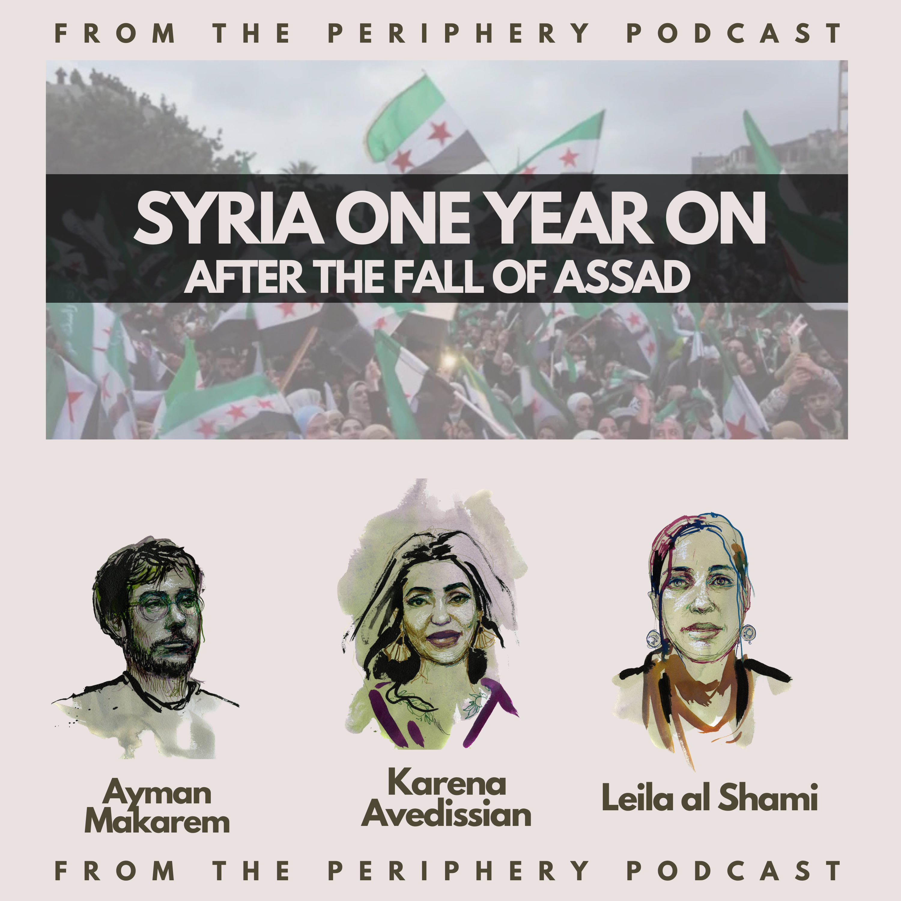 Syria One Year On (After the Fall of Assad)