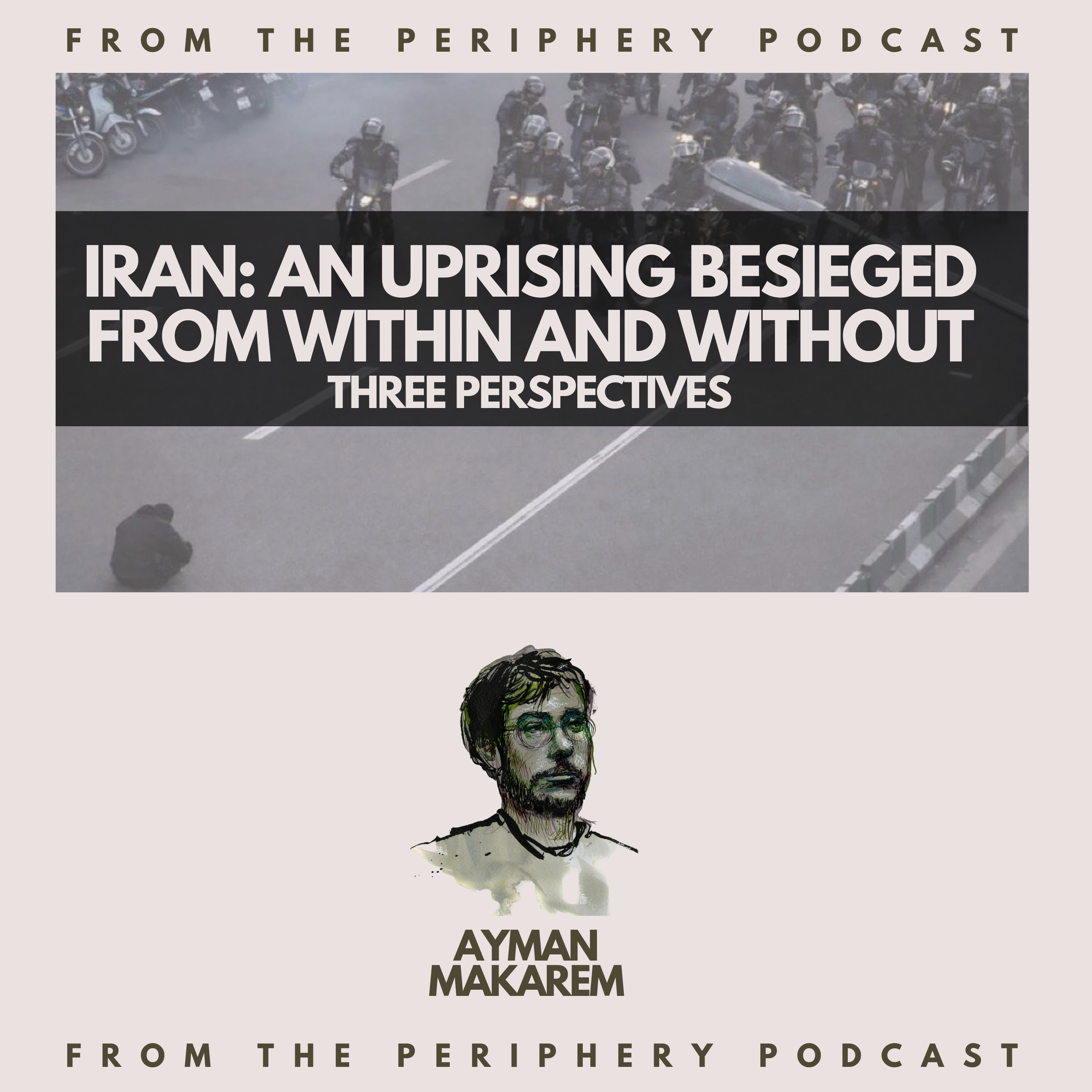 Iran: An Uprising Besieged From Within and Without – A Crimethinc Essay