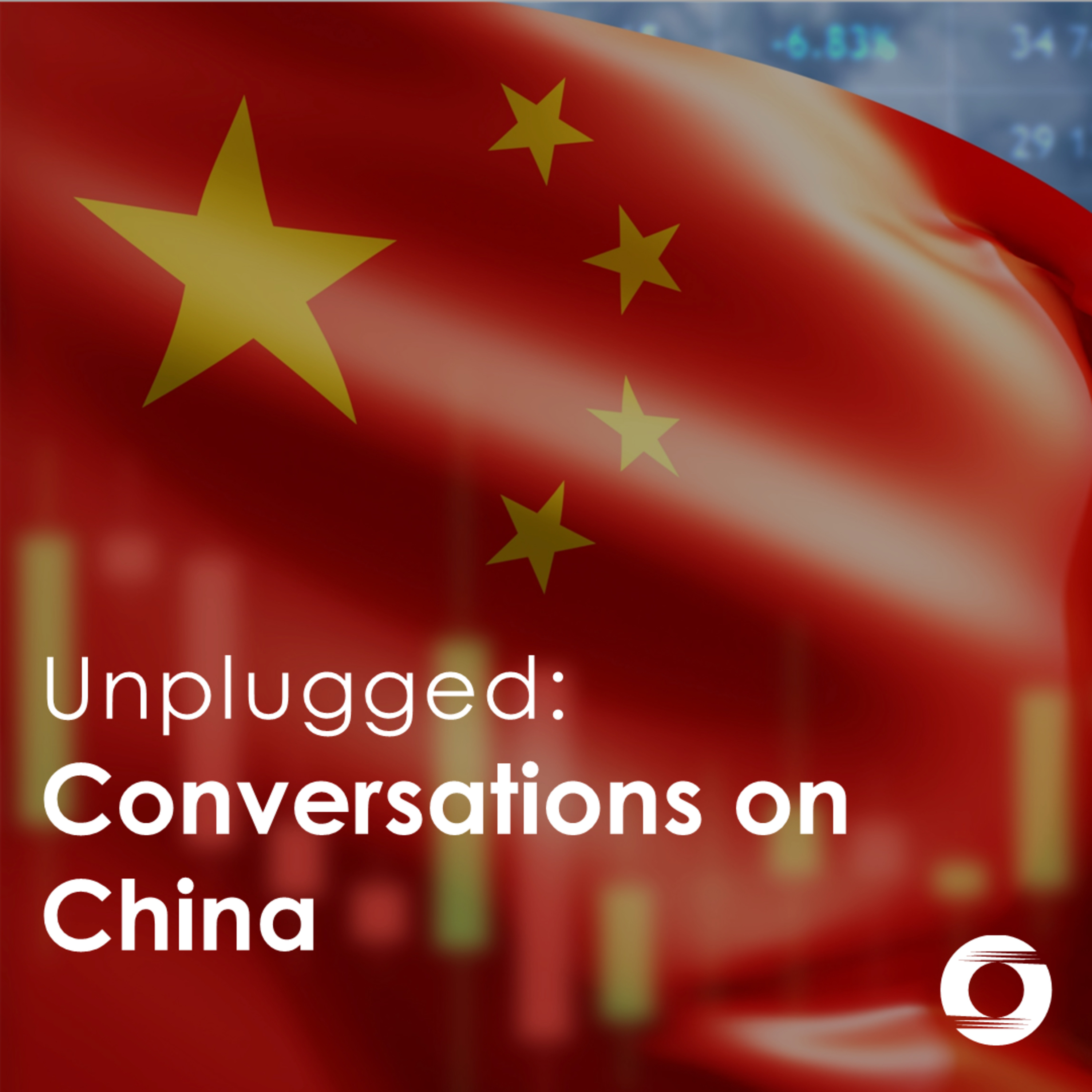 Unplugged: Conversations on China episode artwork