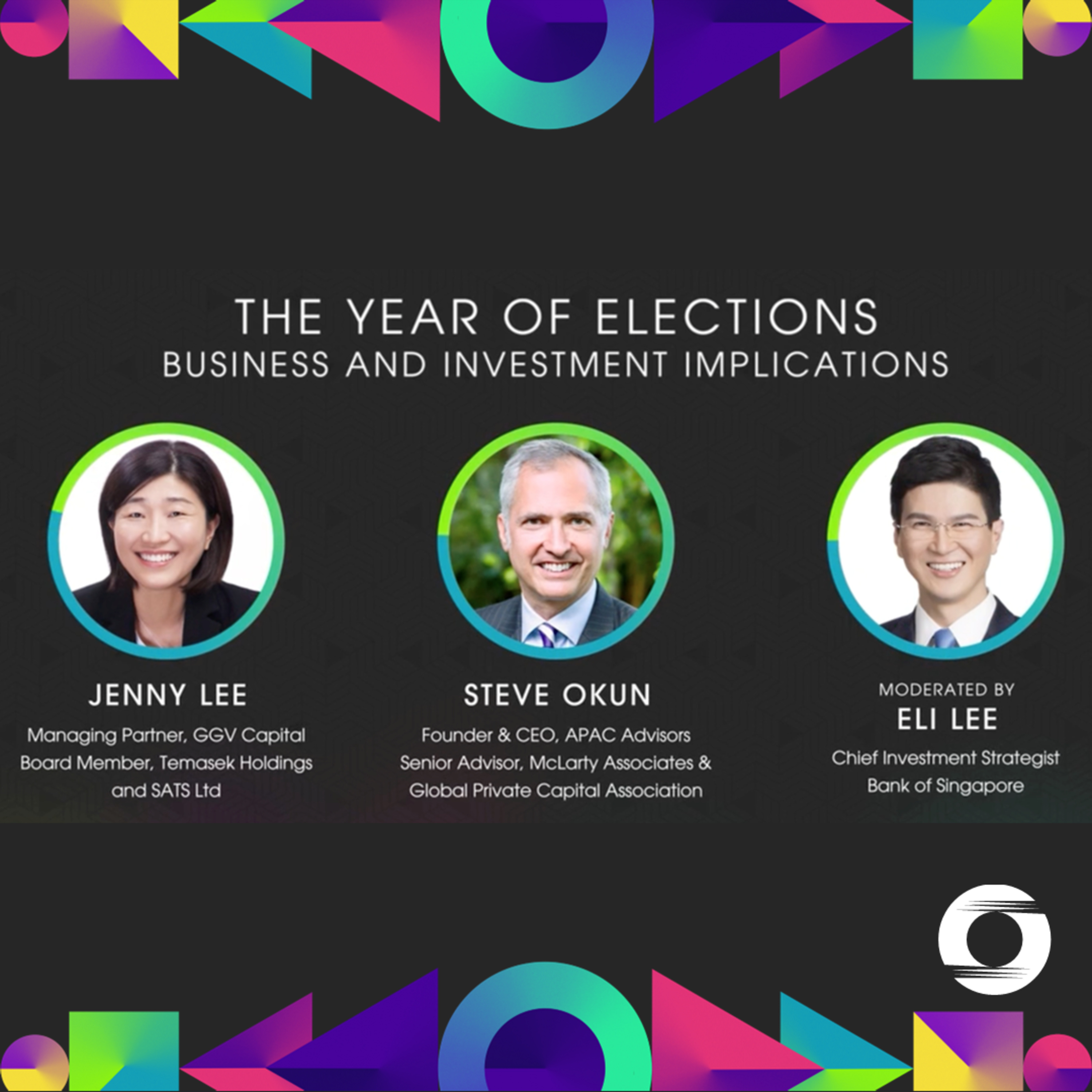 The Year of Elections – Business & Investment Implications episode artwork