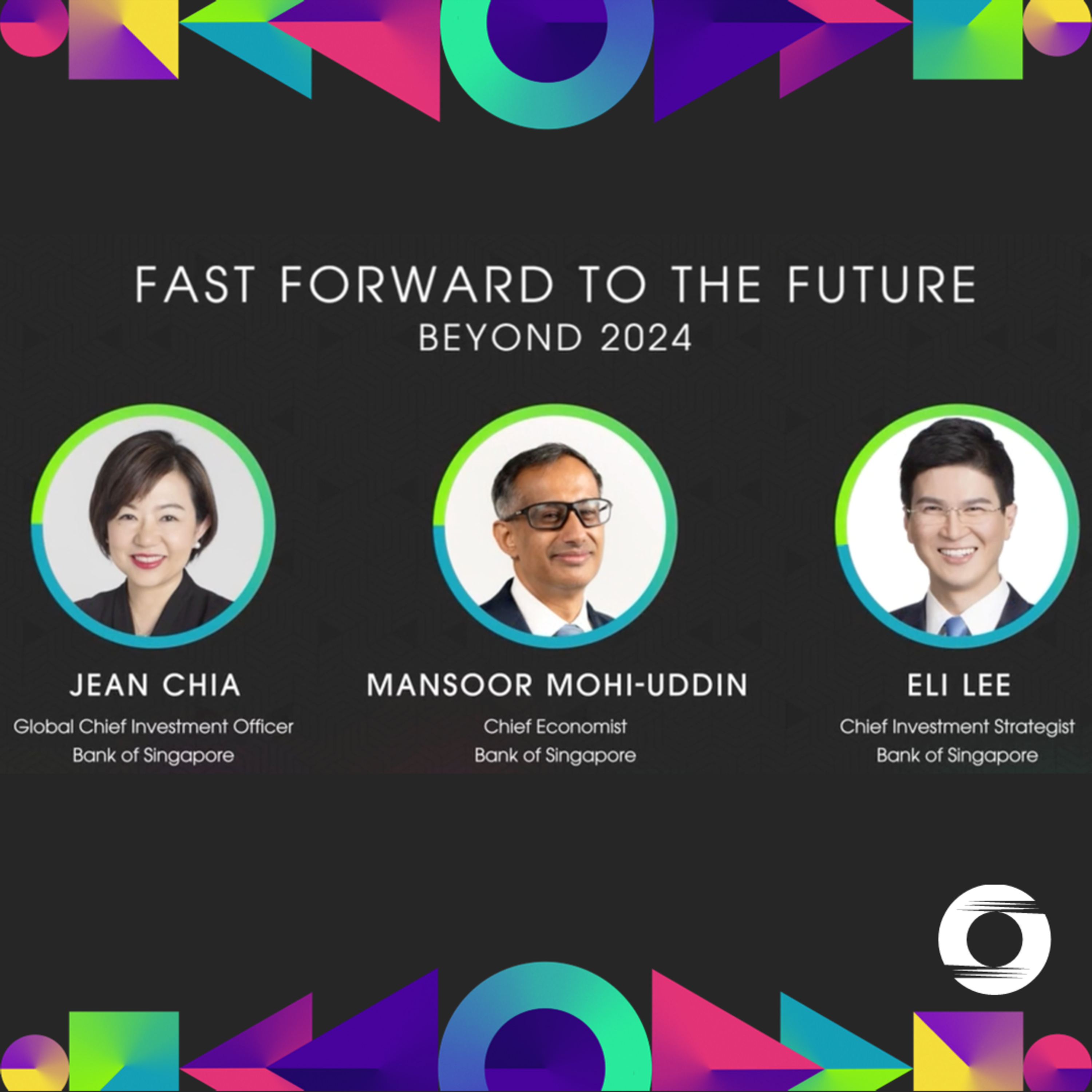 Beyond 2024 – Fast Forward to the Future episode artwork