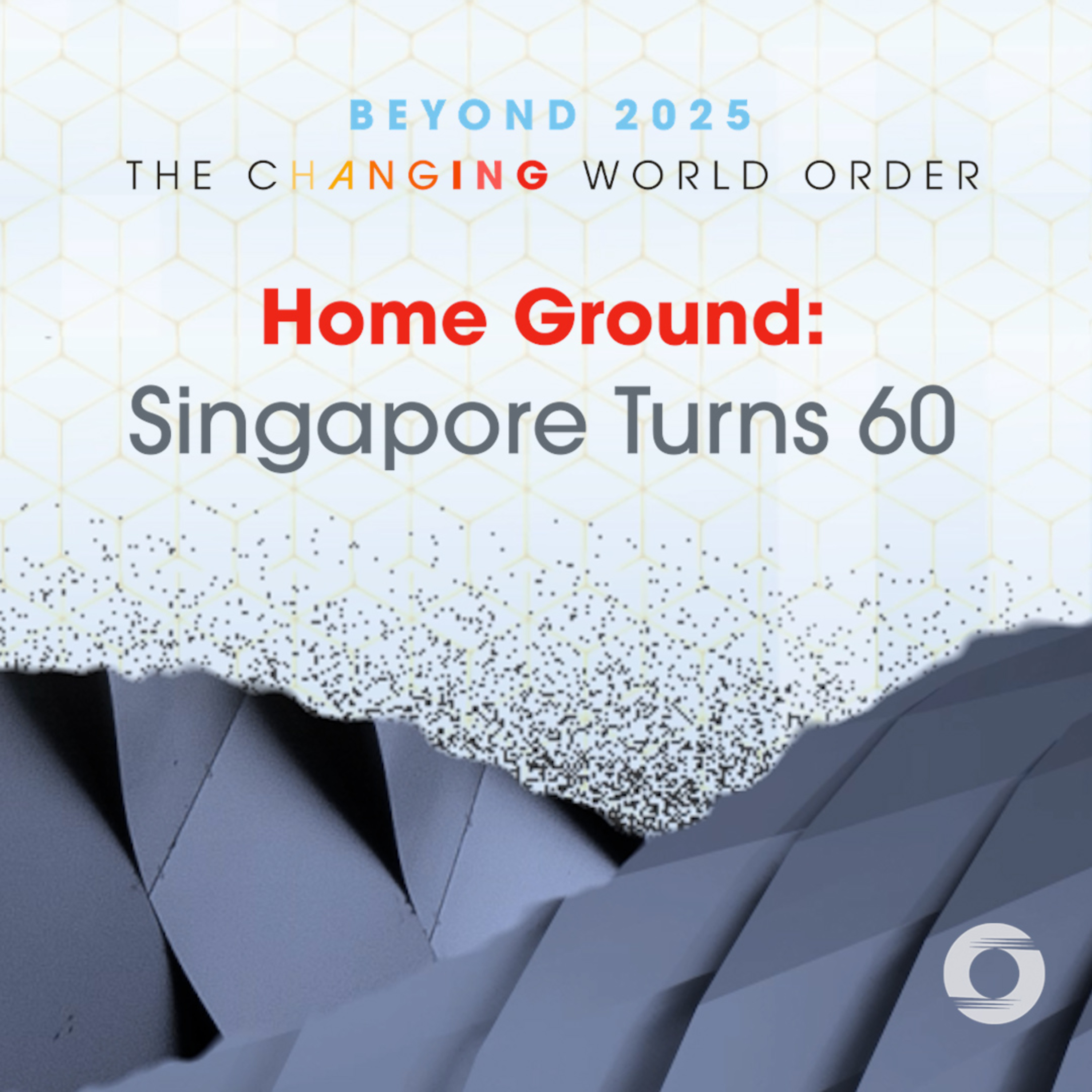 Home ground: Singapore turns 60 episode artwork