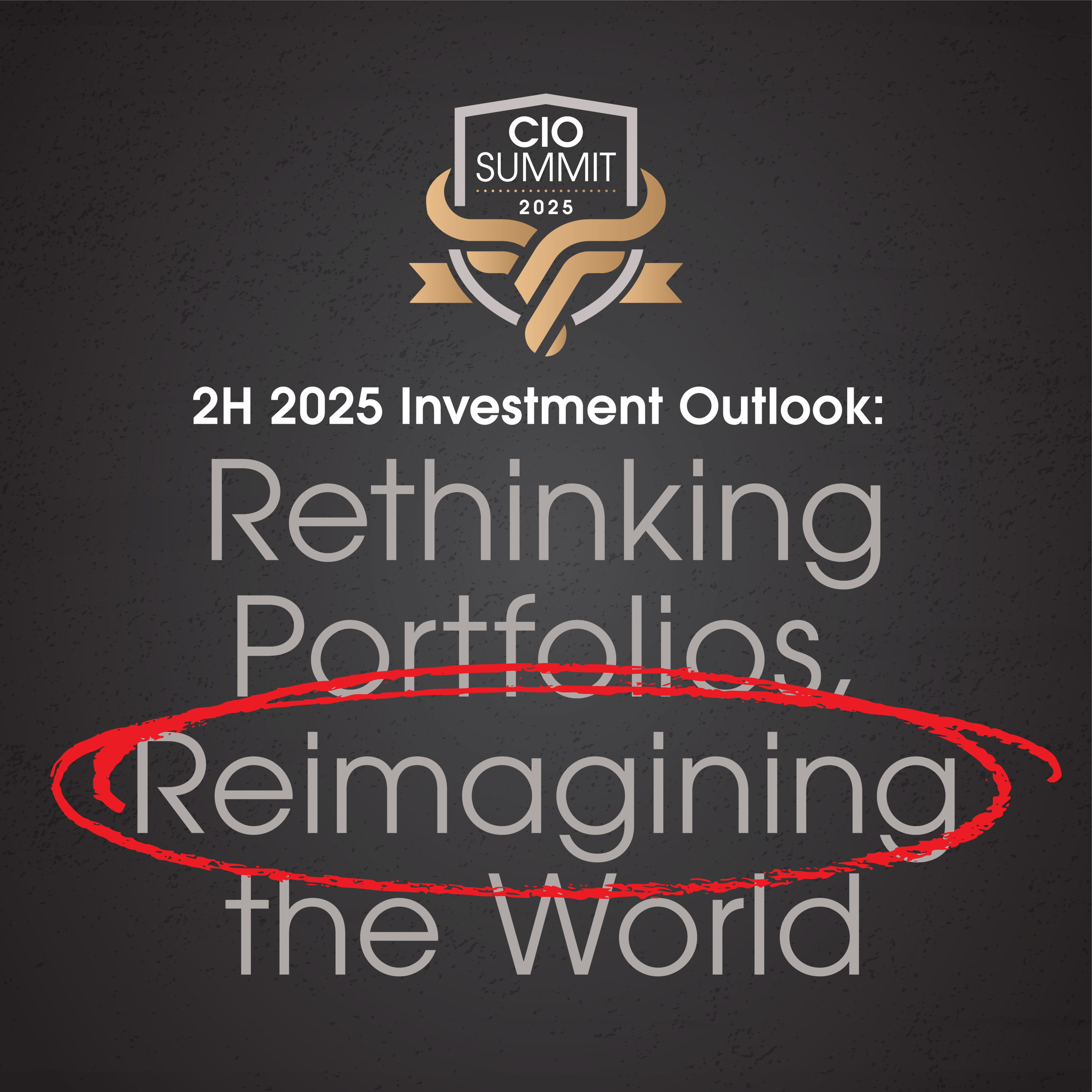 2H 2025 Investment Outlook: Rethinking Portfolios, Reimagining the World episode artwork