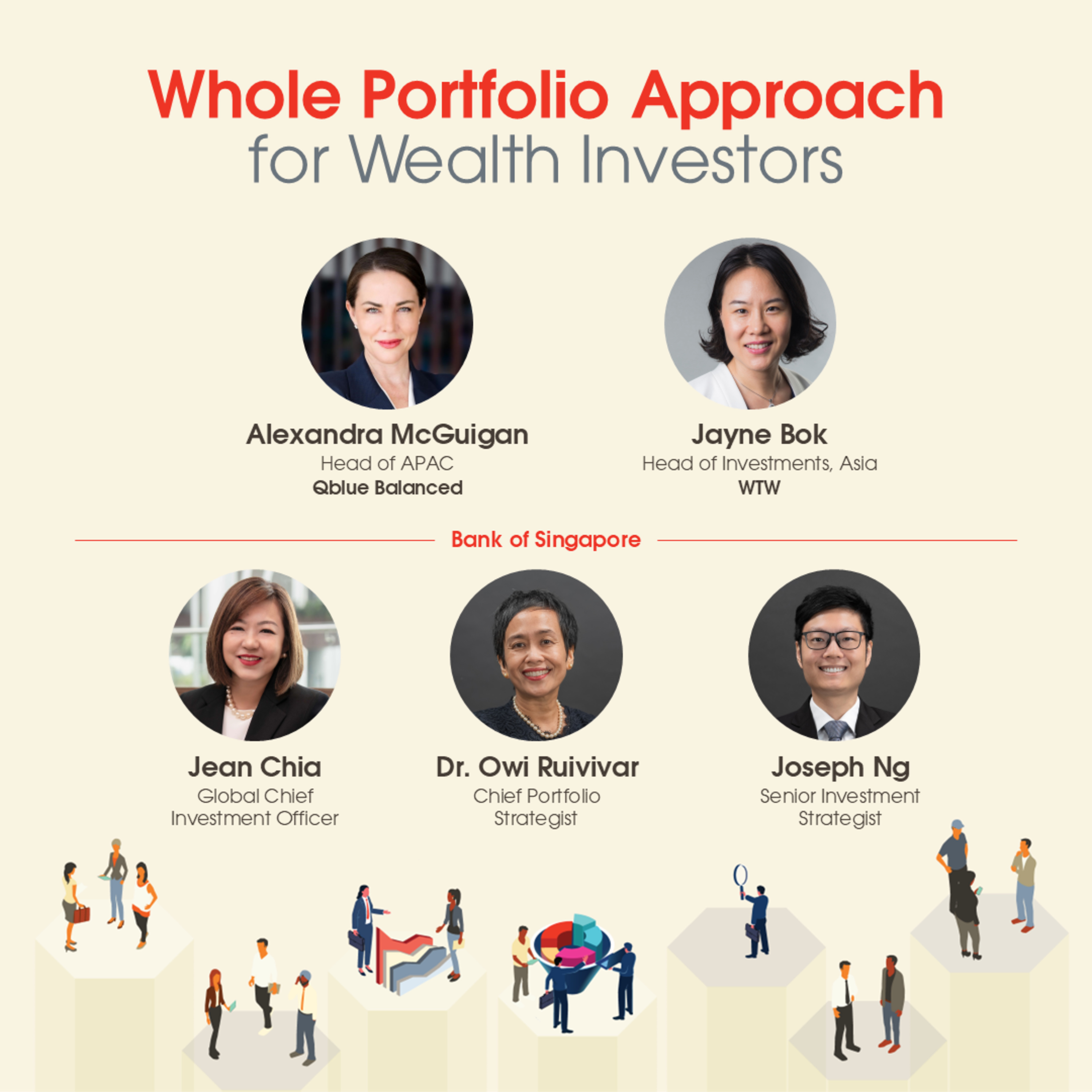 Whole Portfolio Approach for Wealth Investors episode artwork