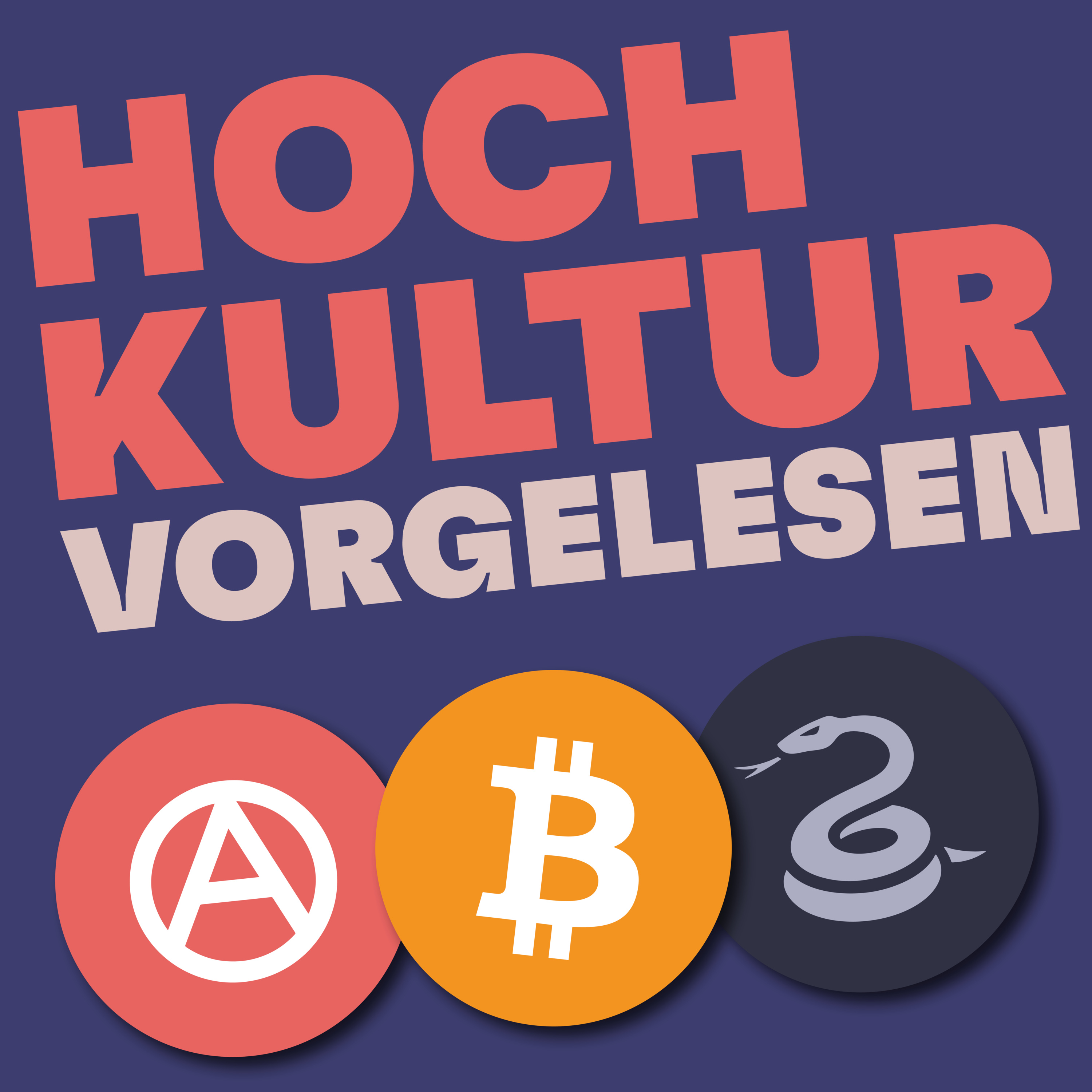Raus hier! – Der Exit-Podcast von How to HOCHKULTUR