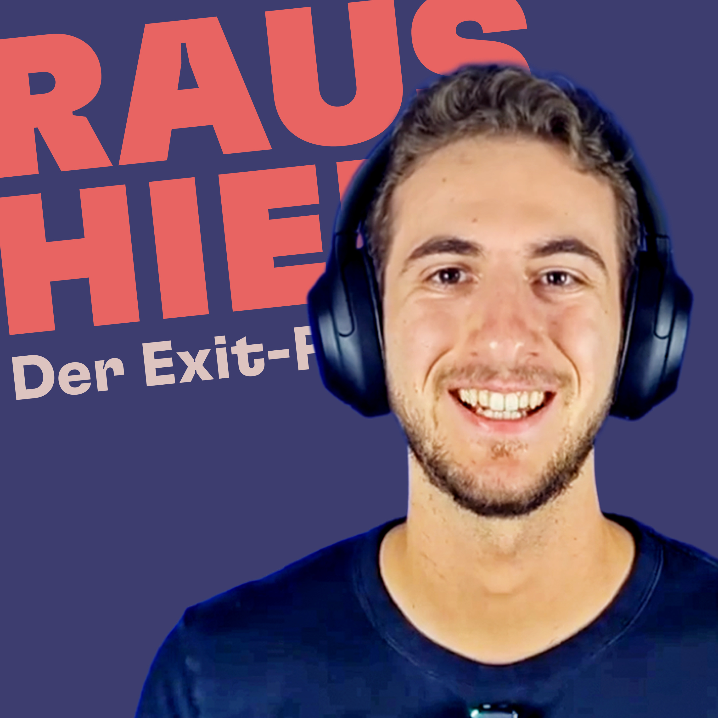 Finanzielle Freiheit trifft emotionale Heilung – mit der Helper | Raus hier 14