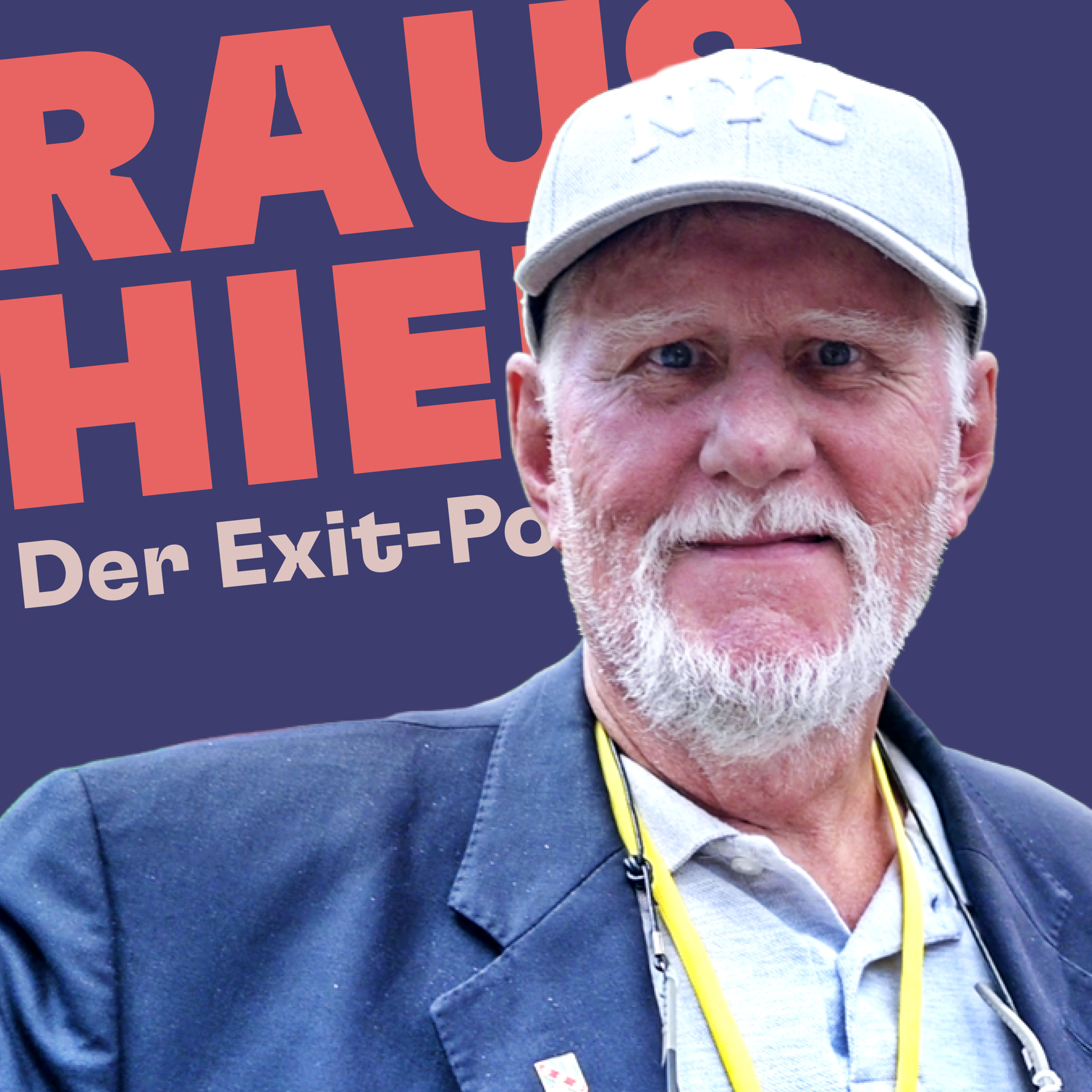 Warum weniger Politik die einzige Rettung ist – Gespräch mit Antony P. Mueller | Raus hier 16