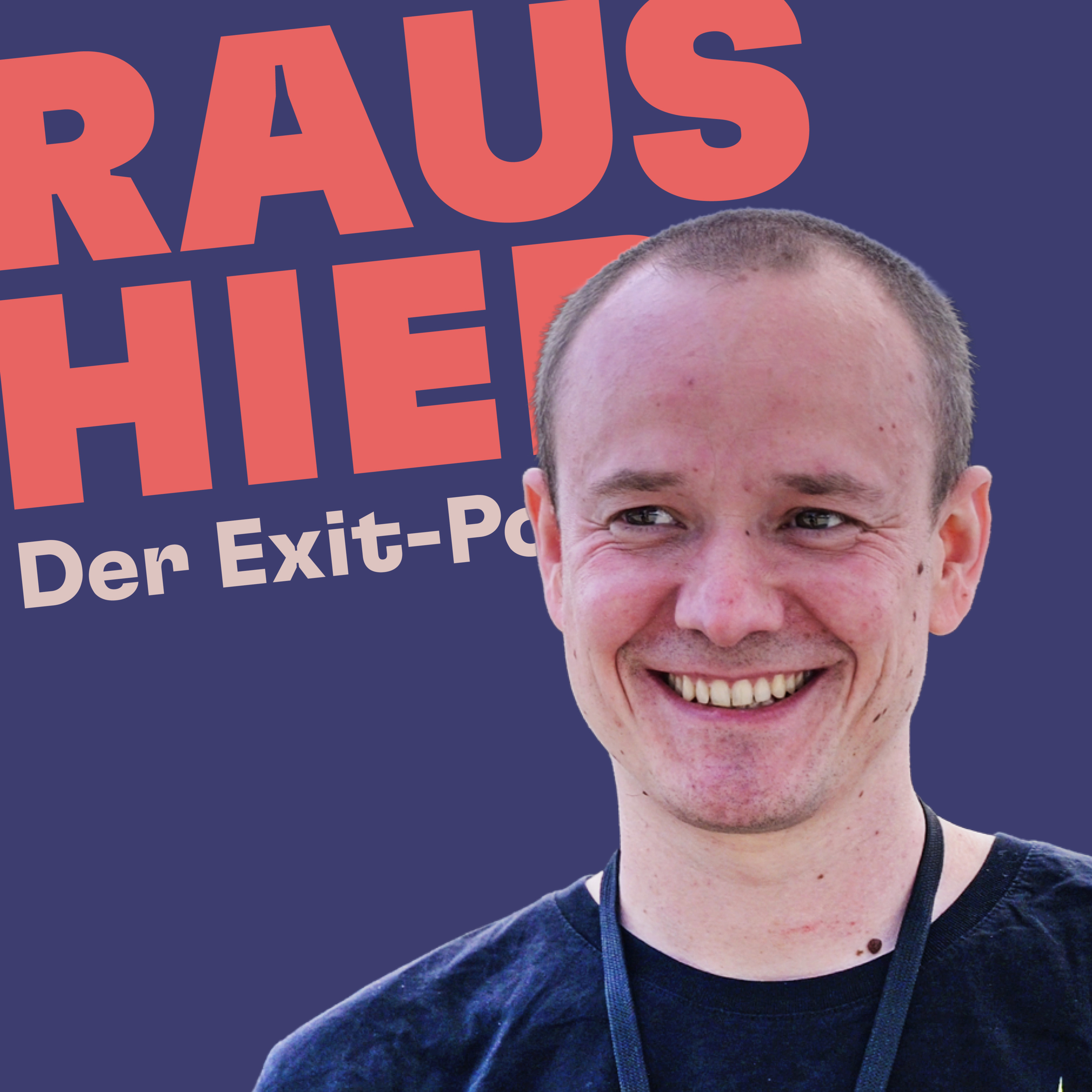 Warum Freiheit wehtut: Andreas Tank über Milei, Macht, Anarchokapitalismus & Human Freak Show - Raus hier! 18