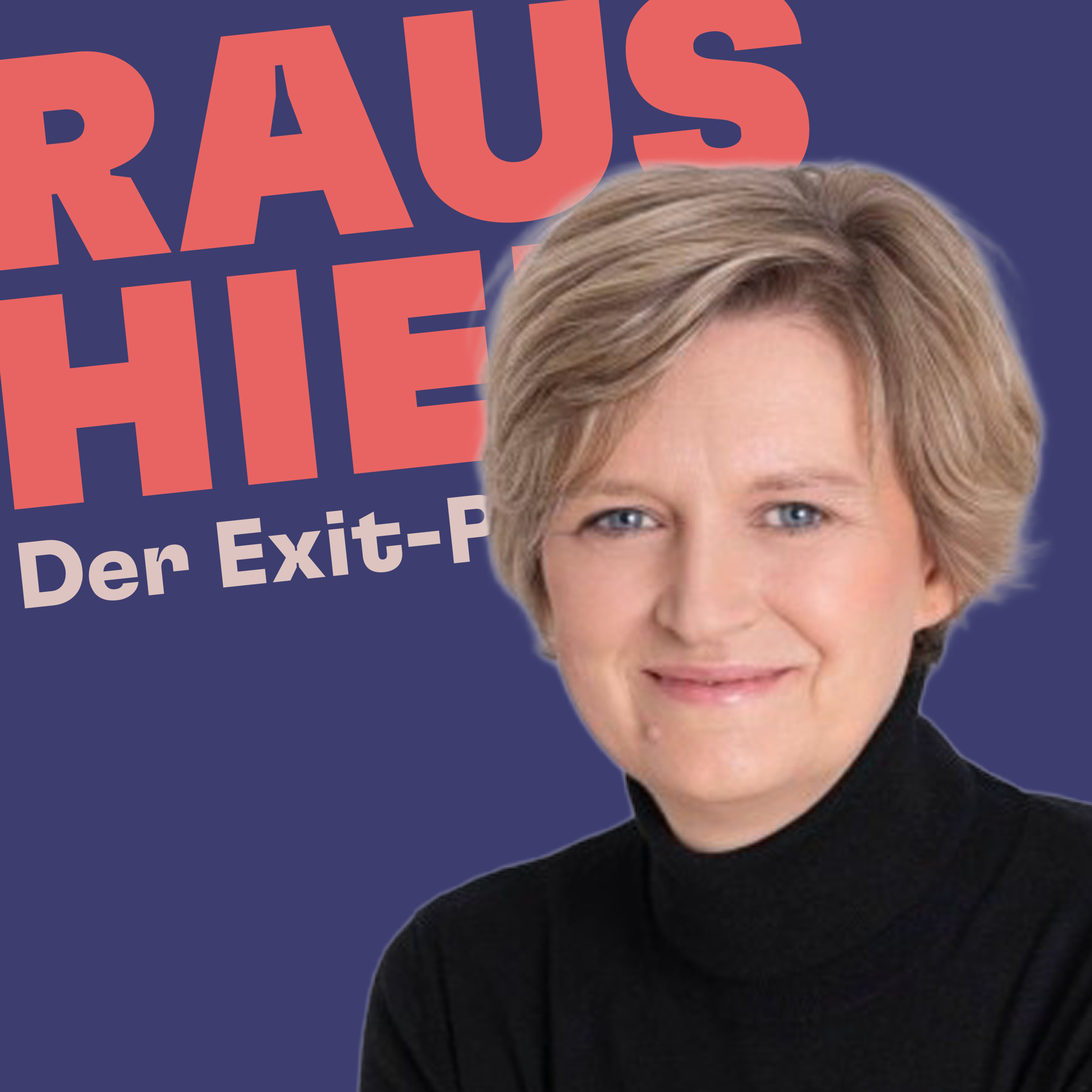 Raus hier! – Der Exit-Podcast von How to HOCHKULTUR