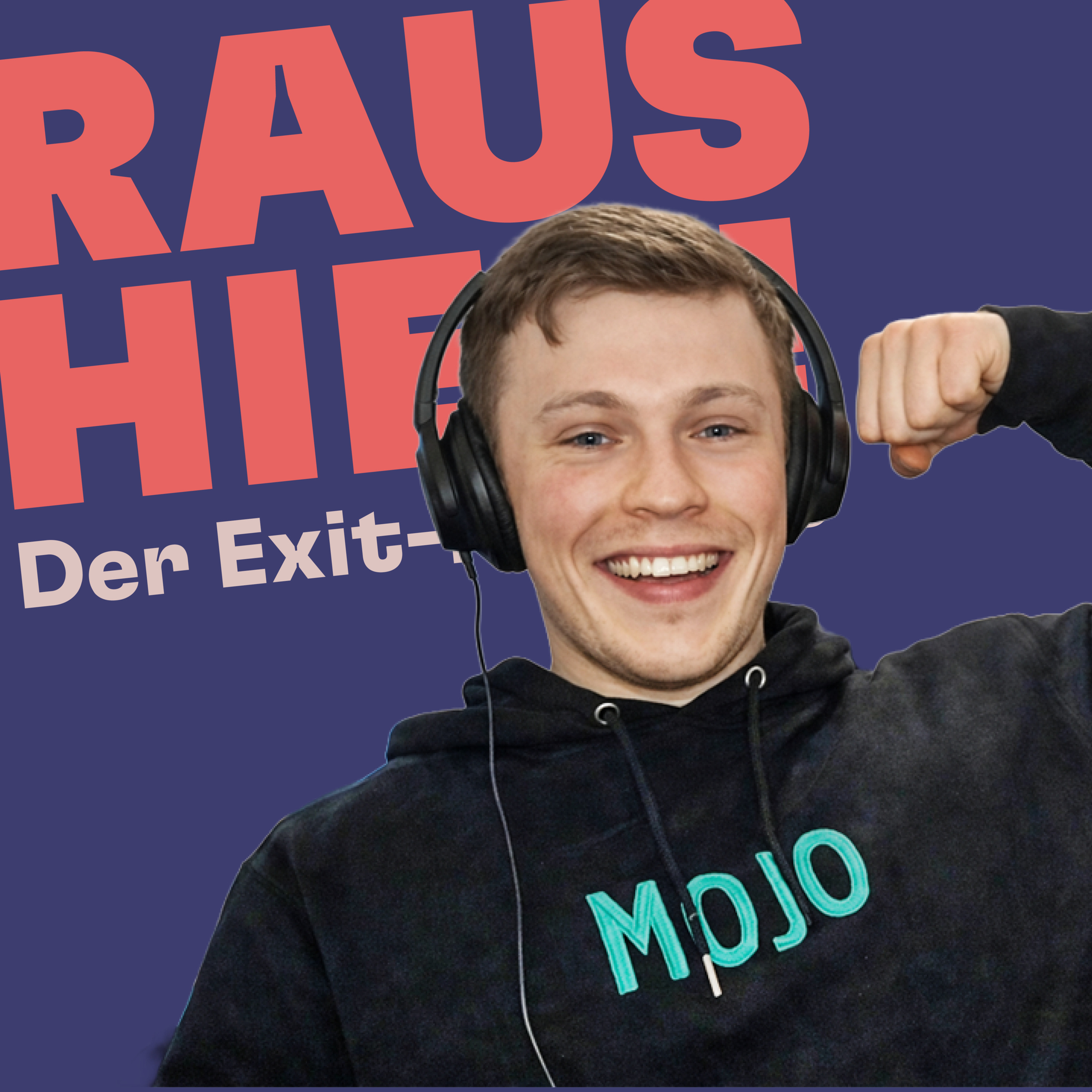 Raus hier! – Der Exit-Podcast von How to HOCHKULTUR