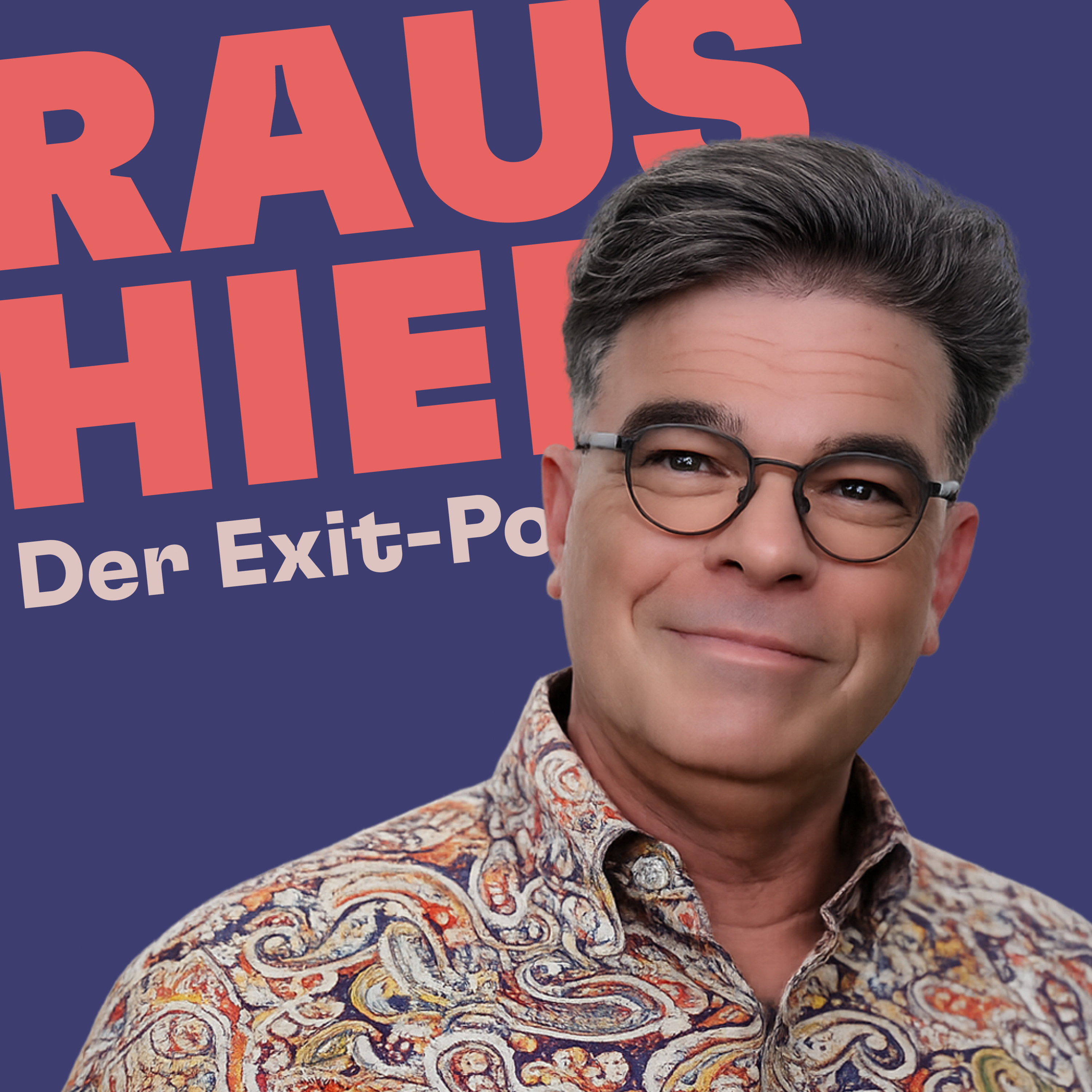Raus hier! – Der Exit-Podcast von How to HOCHKULTUR