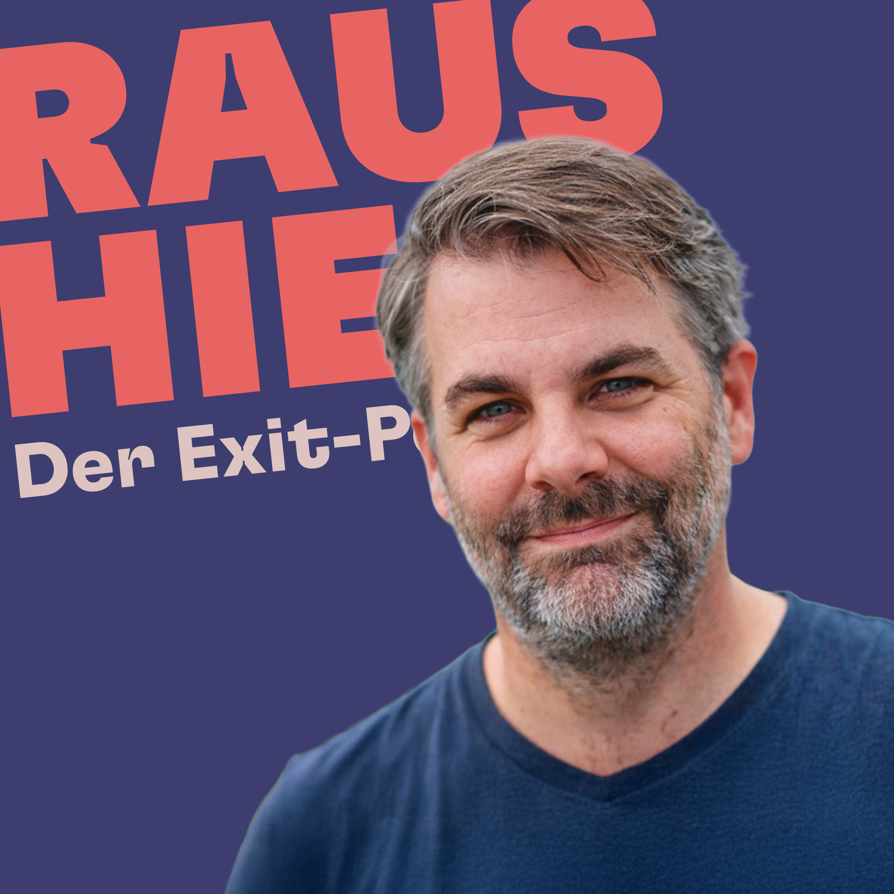 Raus hier! – Der Exit-Podcast von How to HOCHKULTUR
