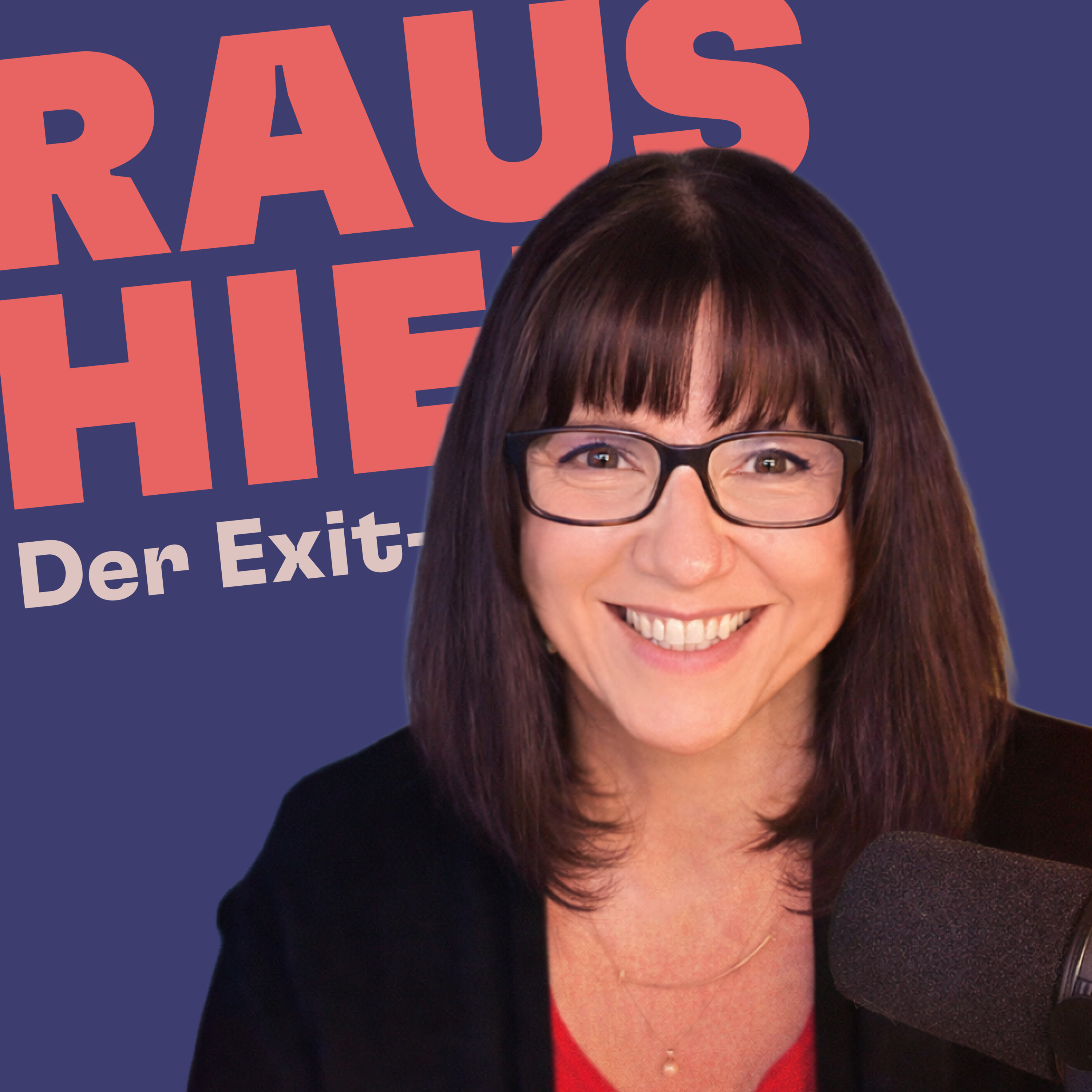 Raus hier! – Der Exit-Podcast von How to HOCHKULTUR