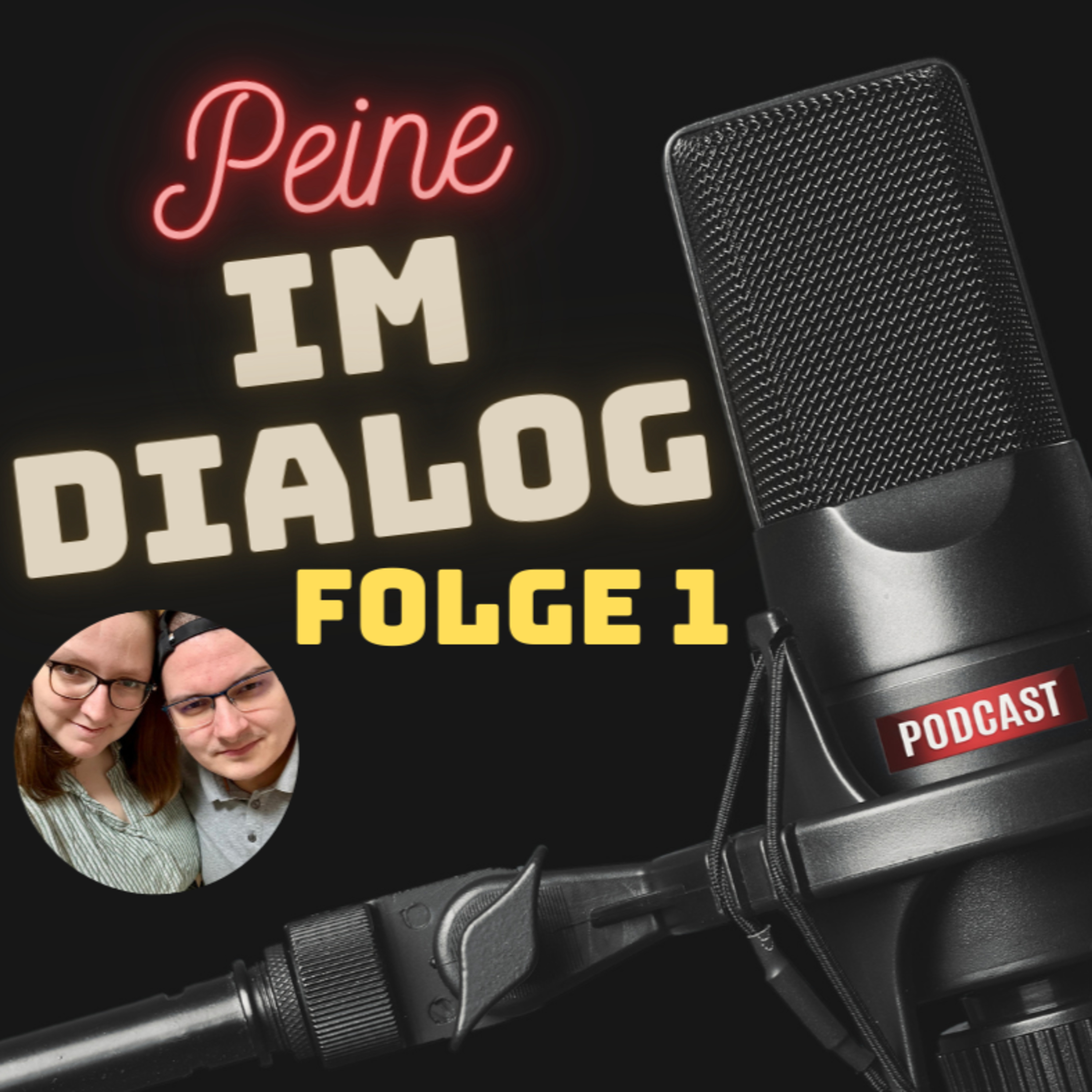 Cover Folge 1 – Interview mit dem Macher von Antenne Peine