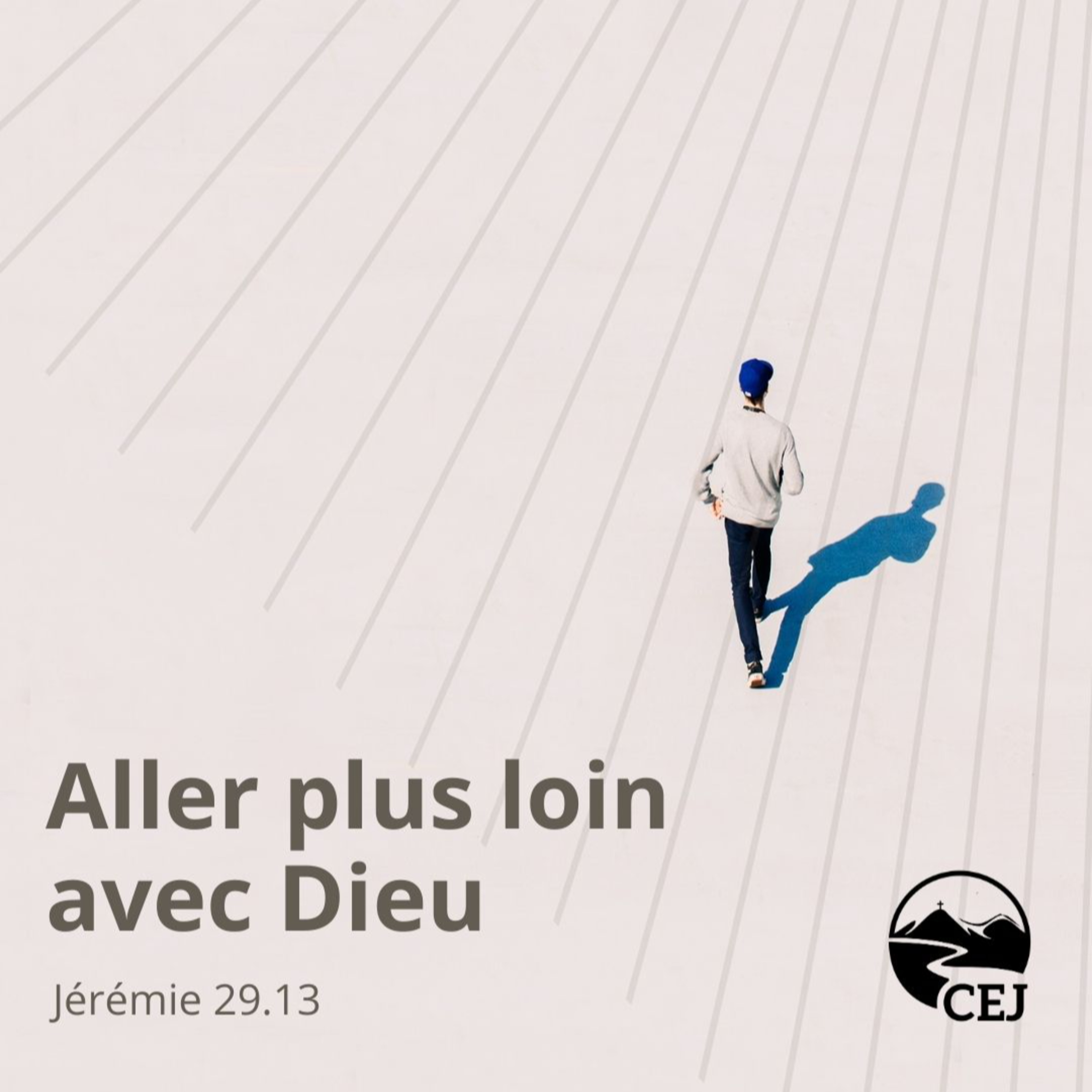 Aller plus loin avec Dieu | N’drie Severin Kouassi episode artwork