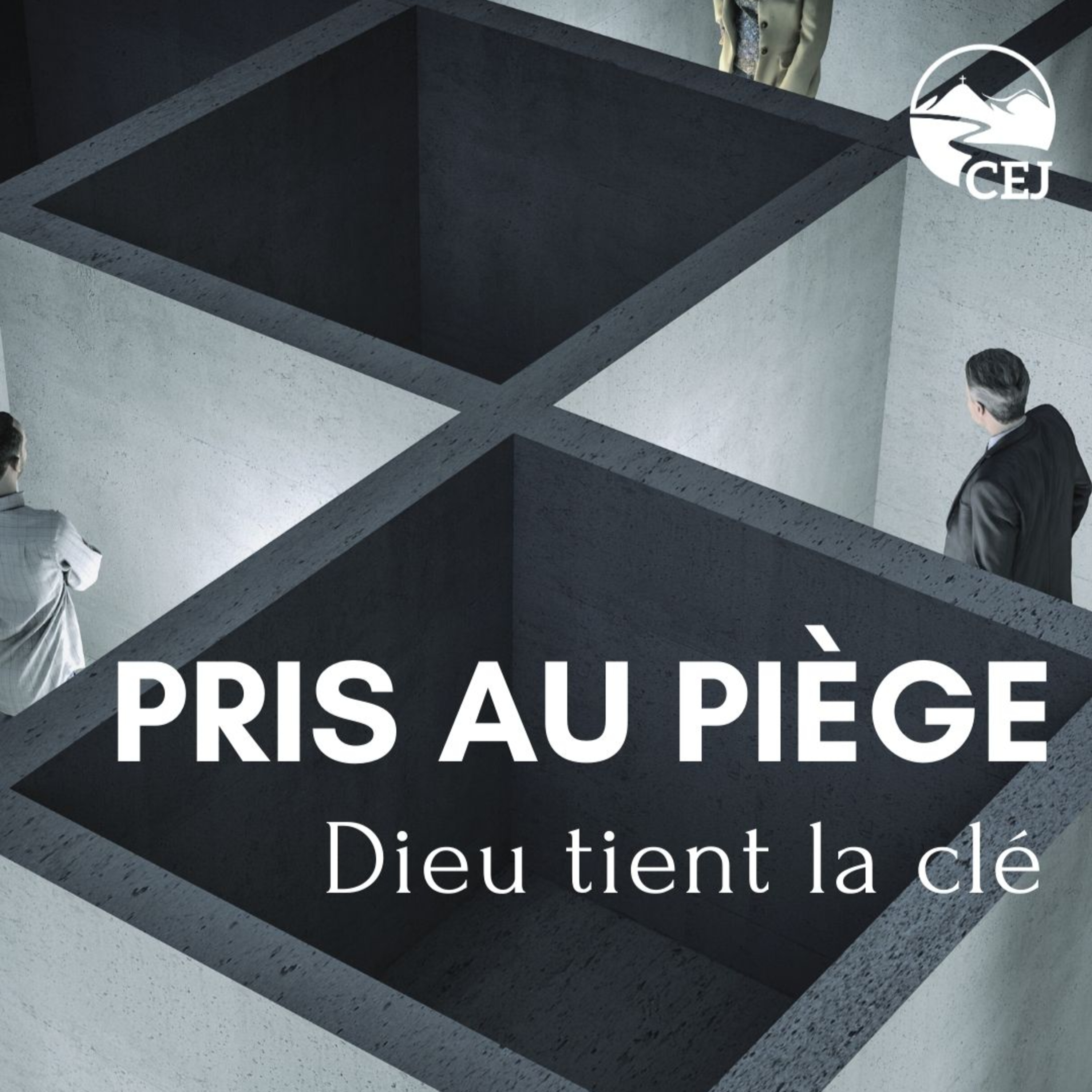 Pris au piège - Dieu tient la clé | Pst Marc-André Houde episode artwork